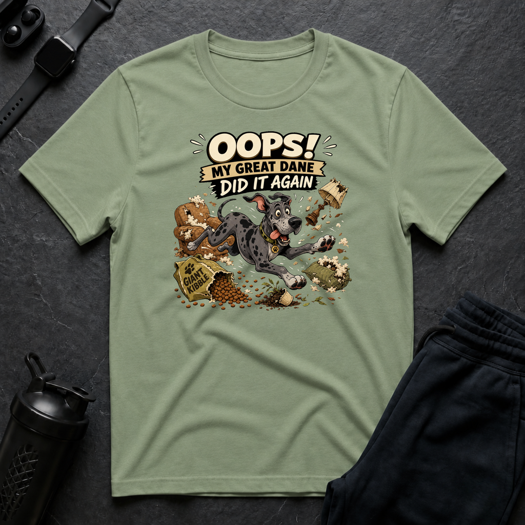 Oops Great Dane Chaos V2