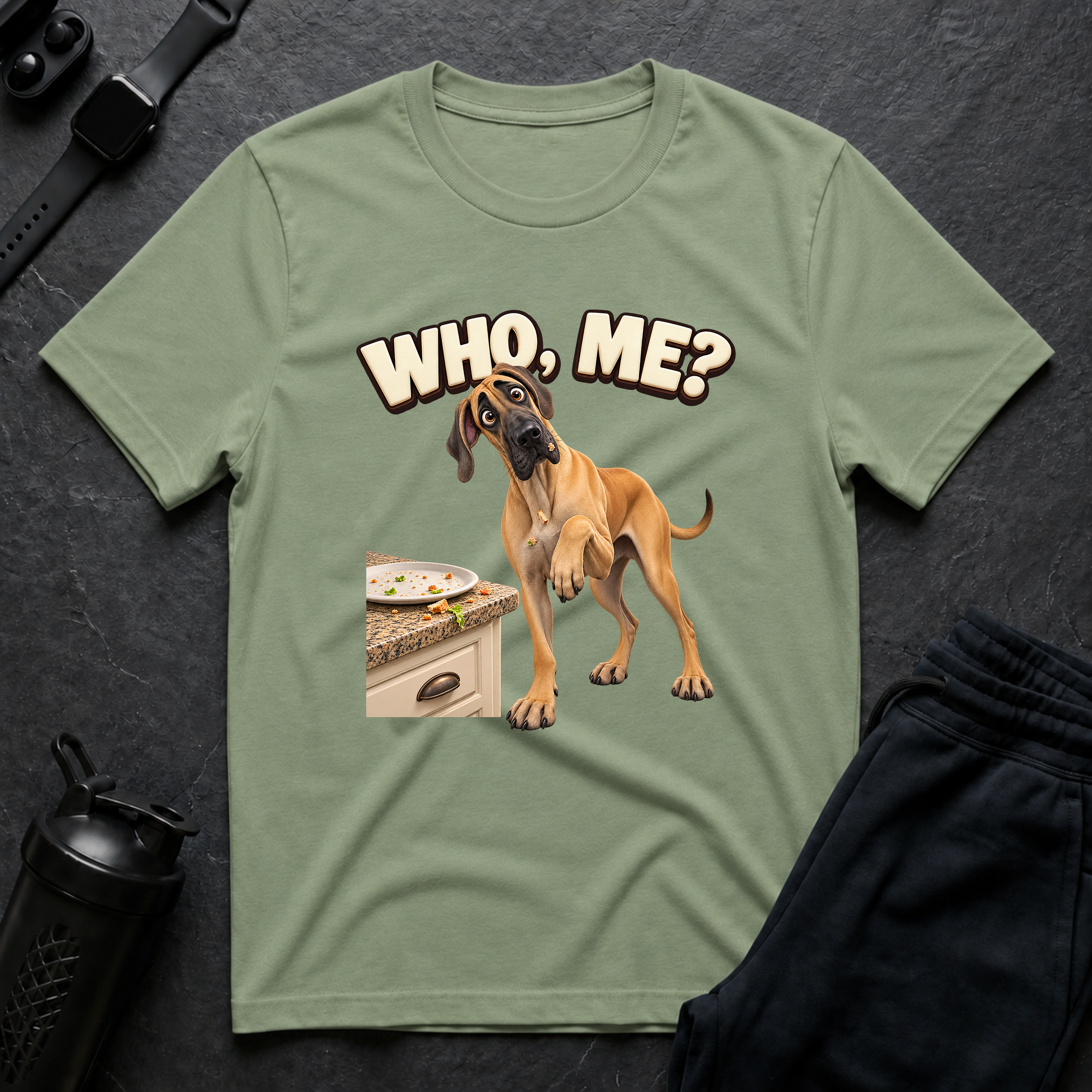 Doggy Denial