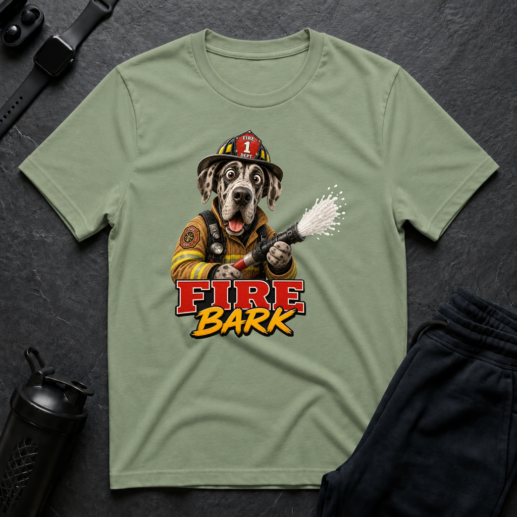 Fire Bark Hero