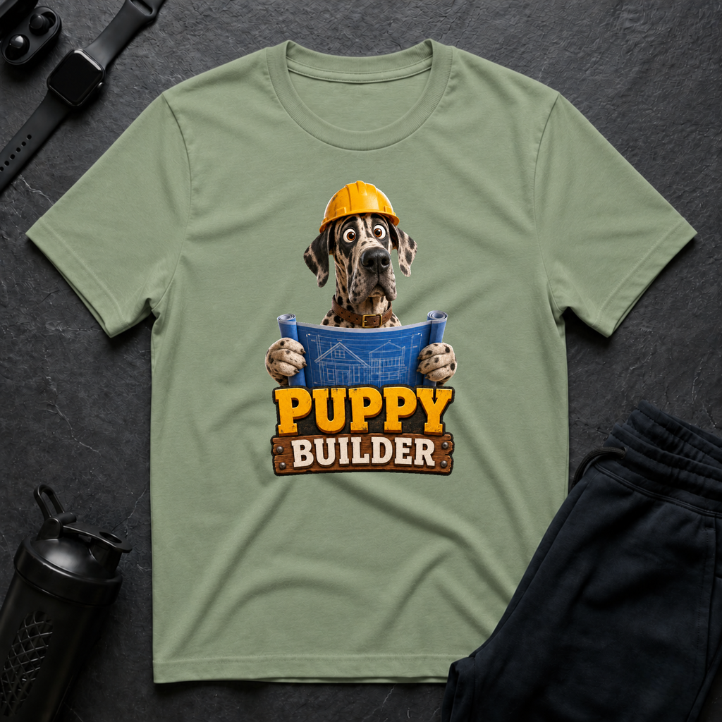 Puppy Builder Blueprint