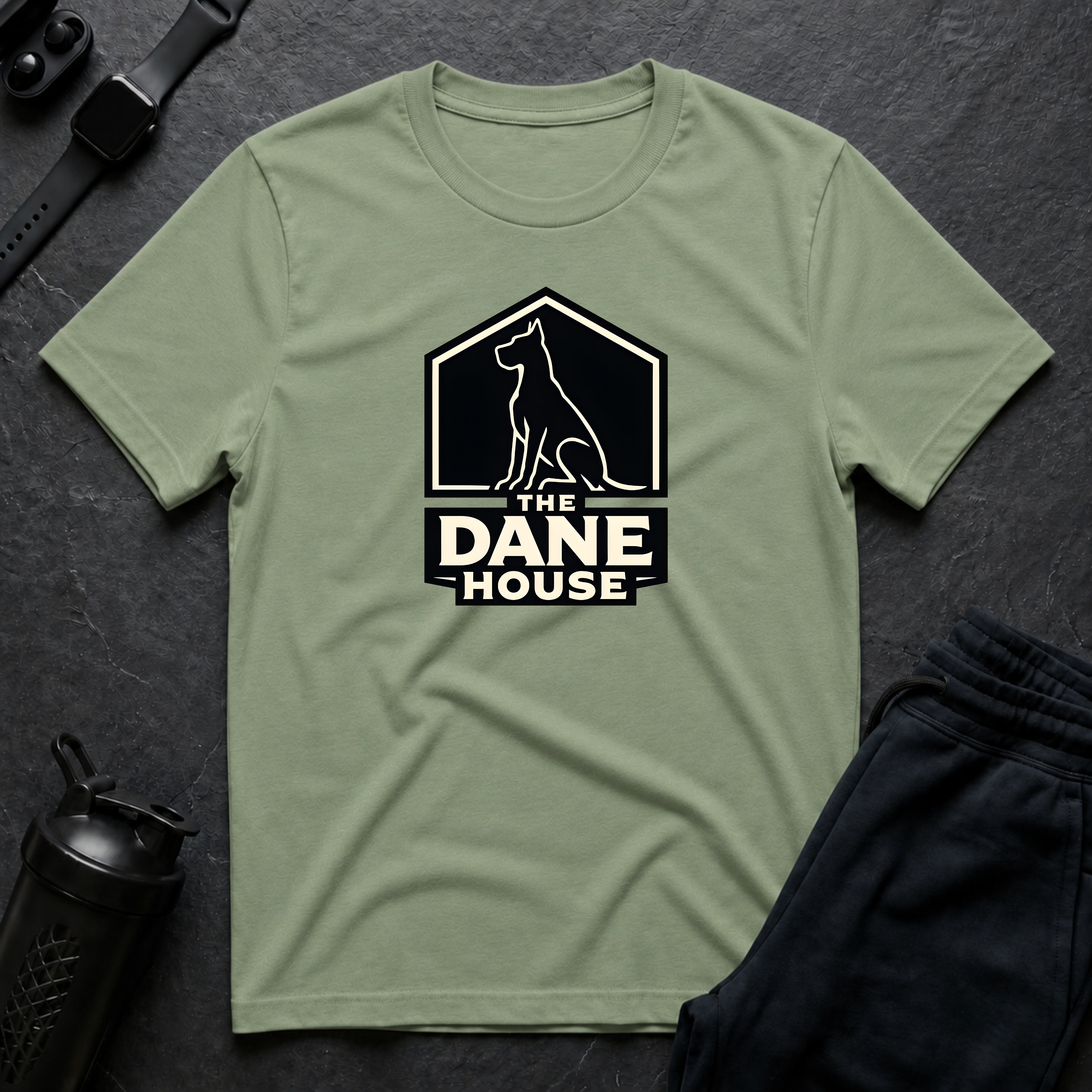 The Dane House