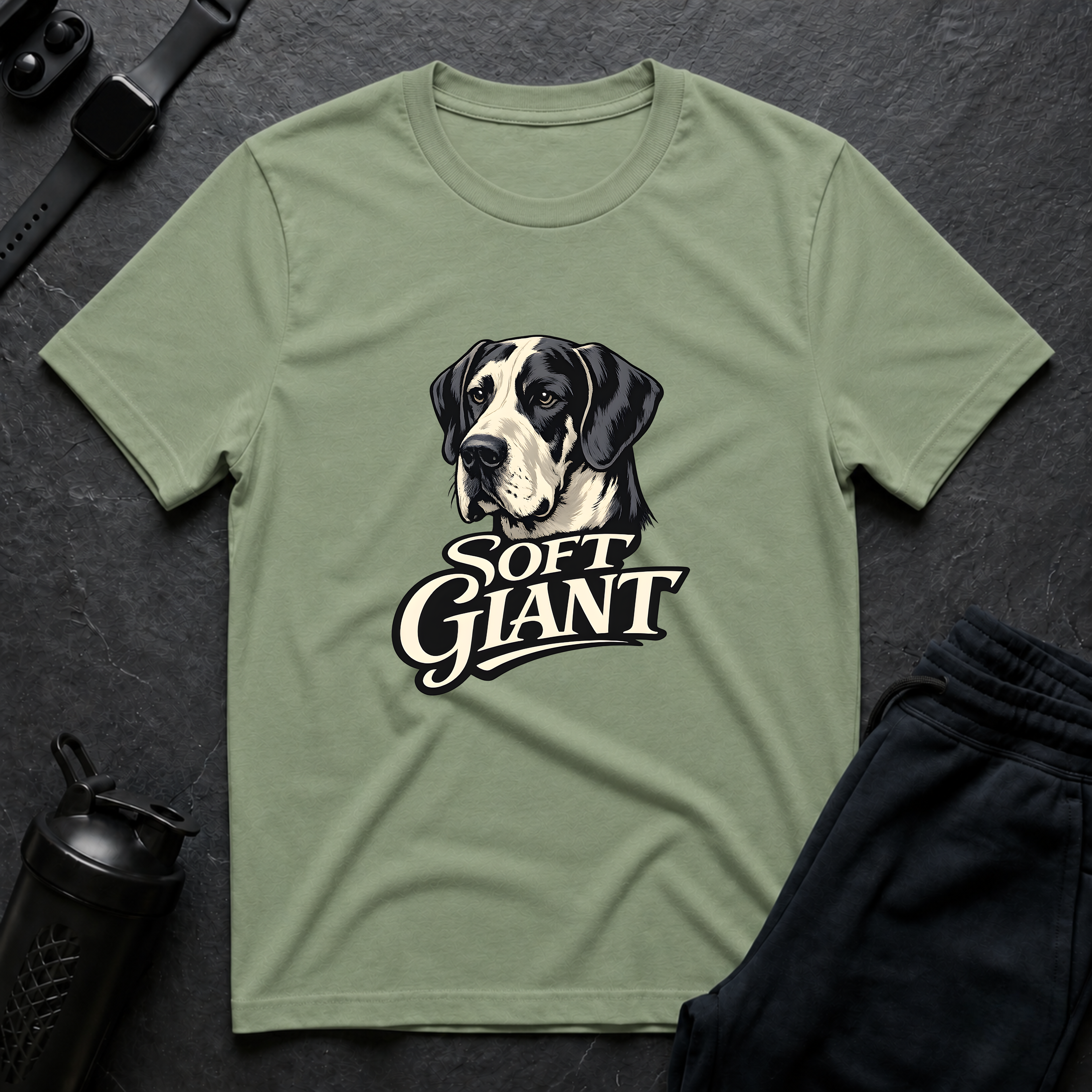 Soft Giant