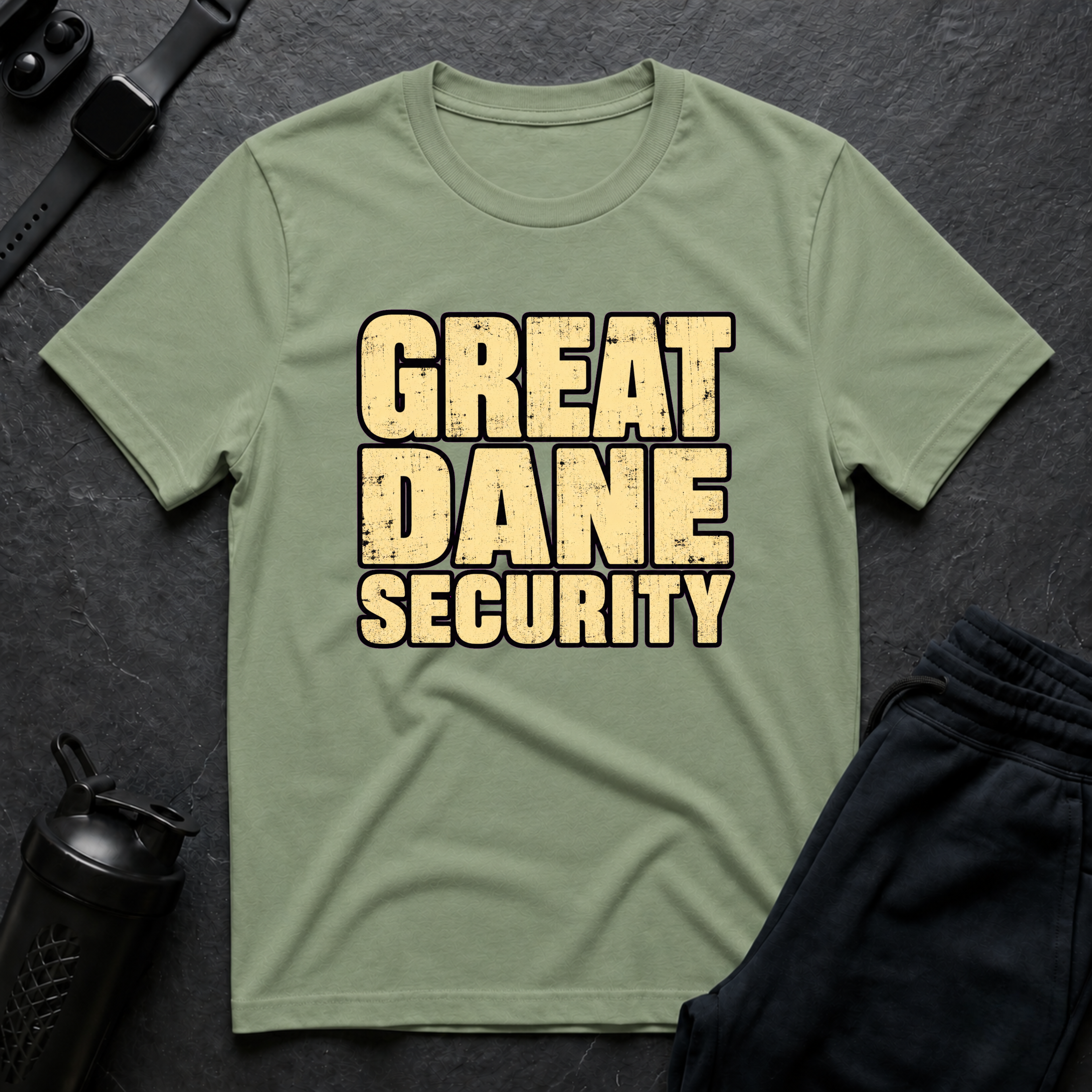 Great Dane Security