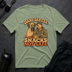 Dane Dad Snack Alert