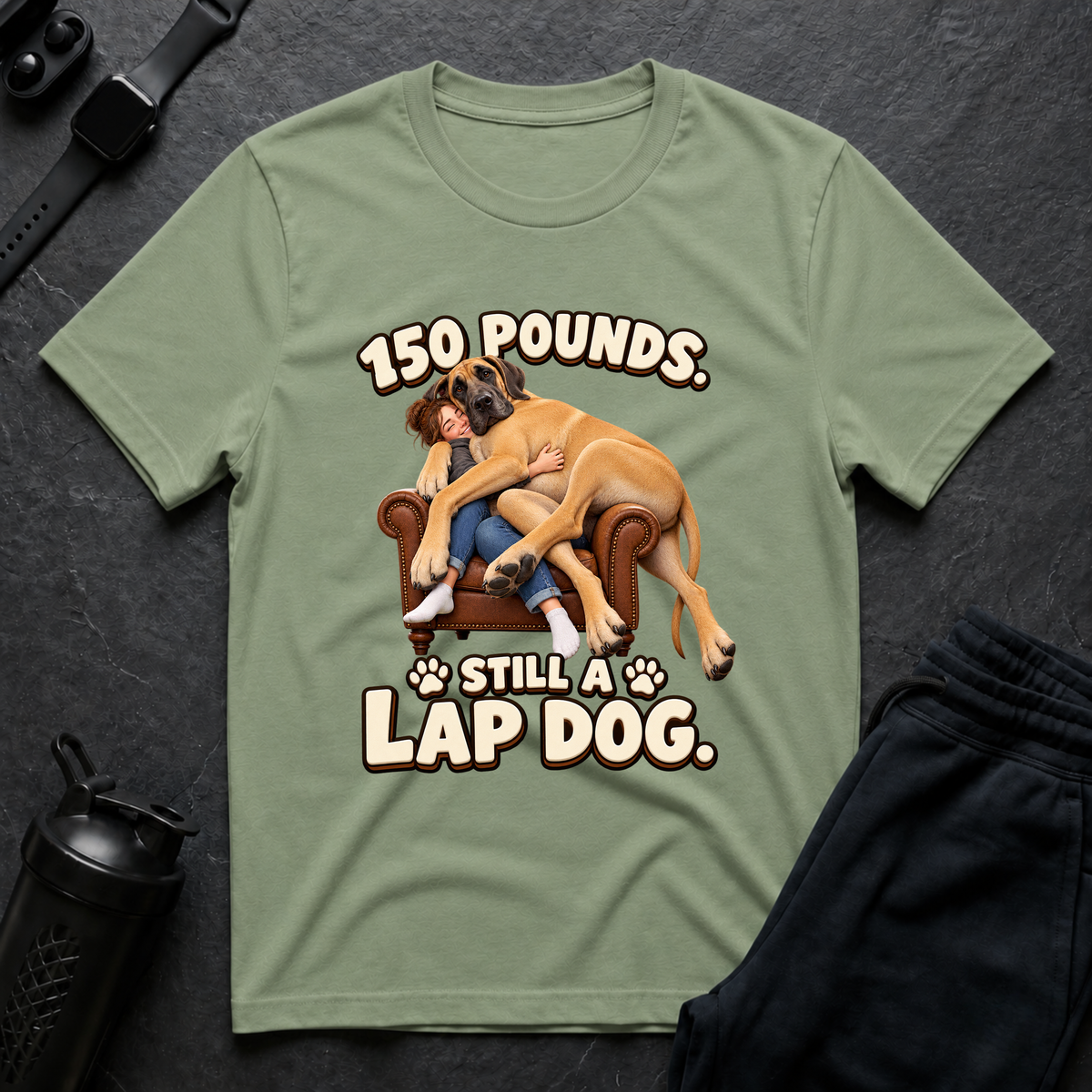 Lap Dog Love