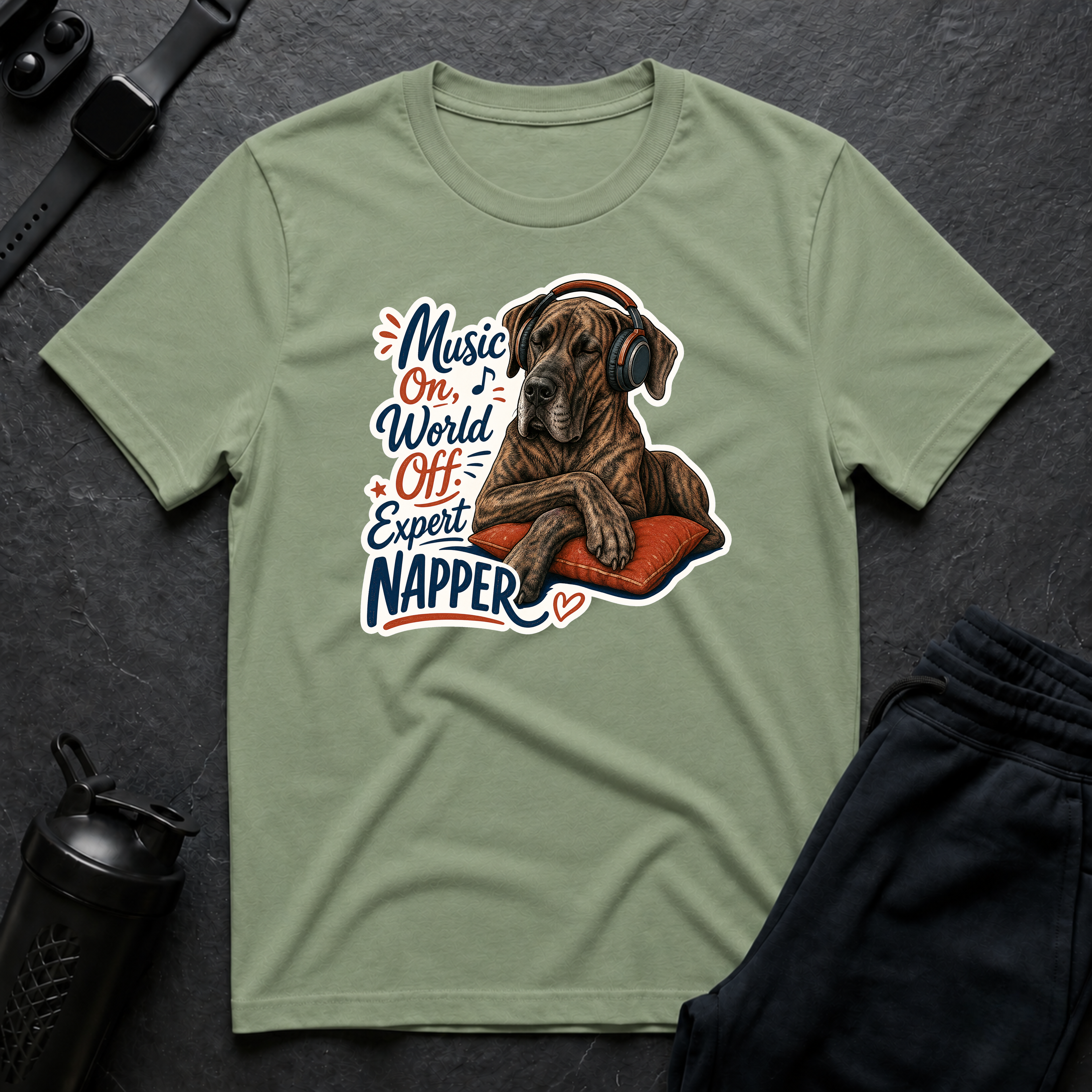 Music On Napper