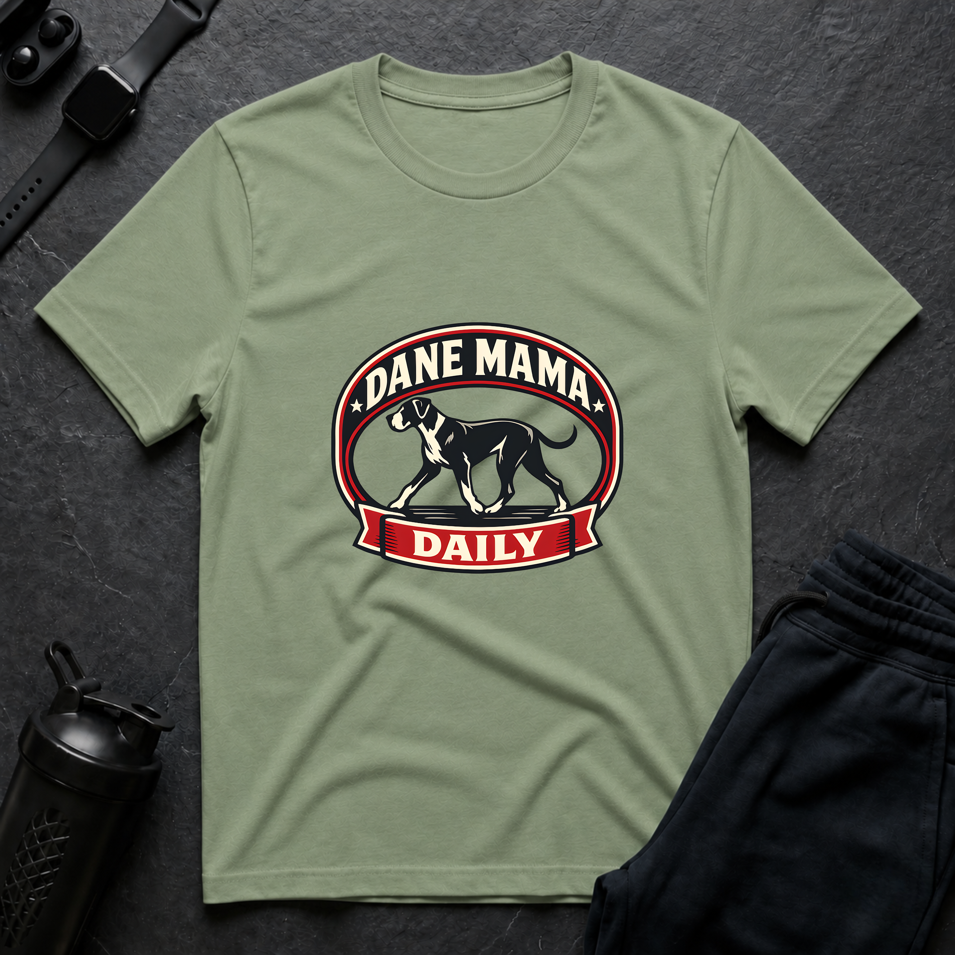 Dane Mama Daily