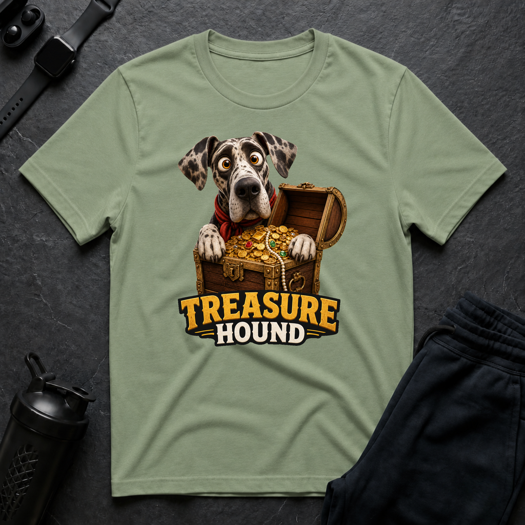 Treasure Hound Riches