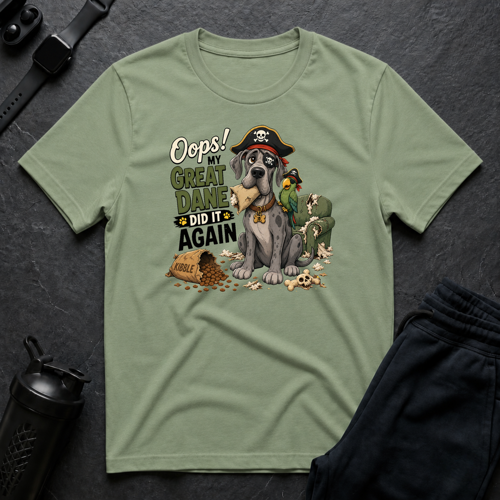Oops My Great Dane V9