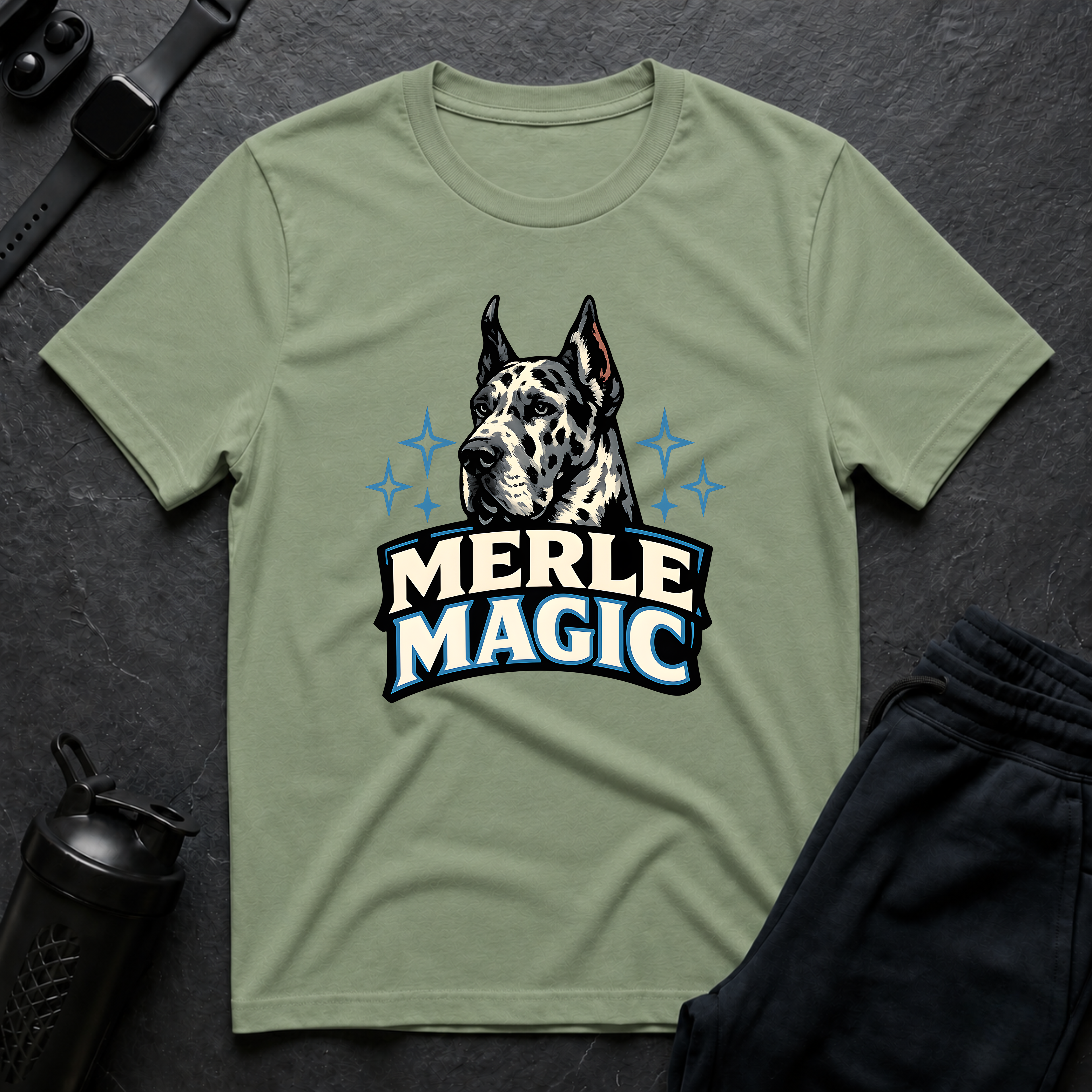 Merle Magic T-Shirt