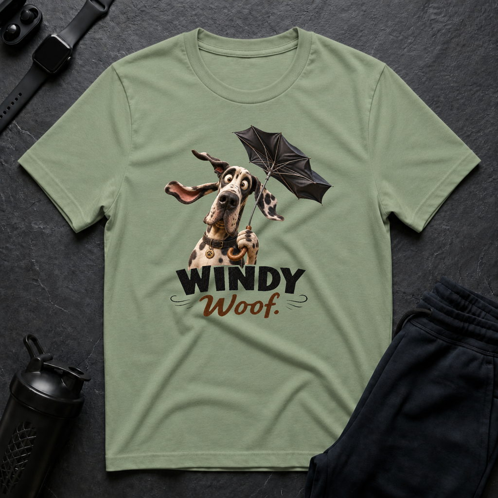 Windy Woof Delight