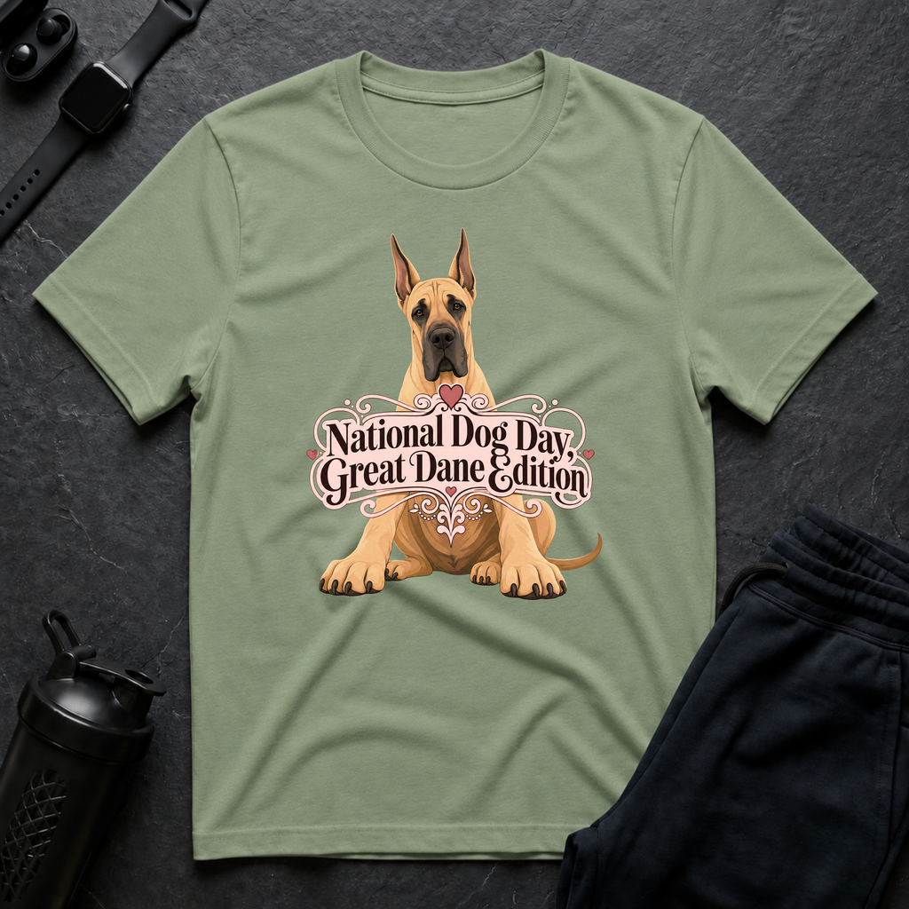 National Dog Day Edition