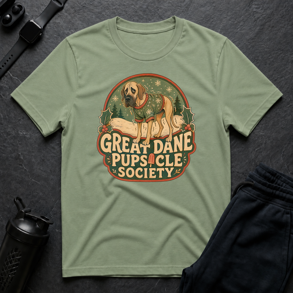 Great Dane Pupsicle Society