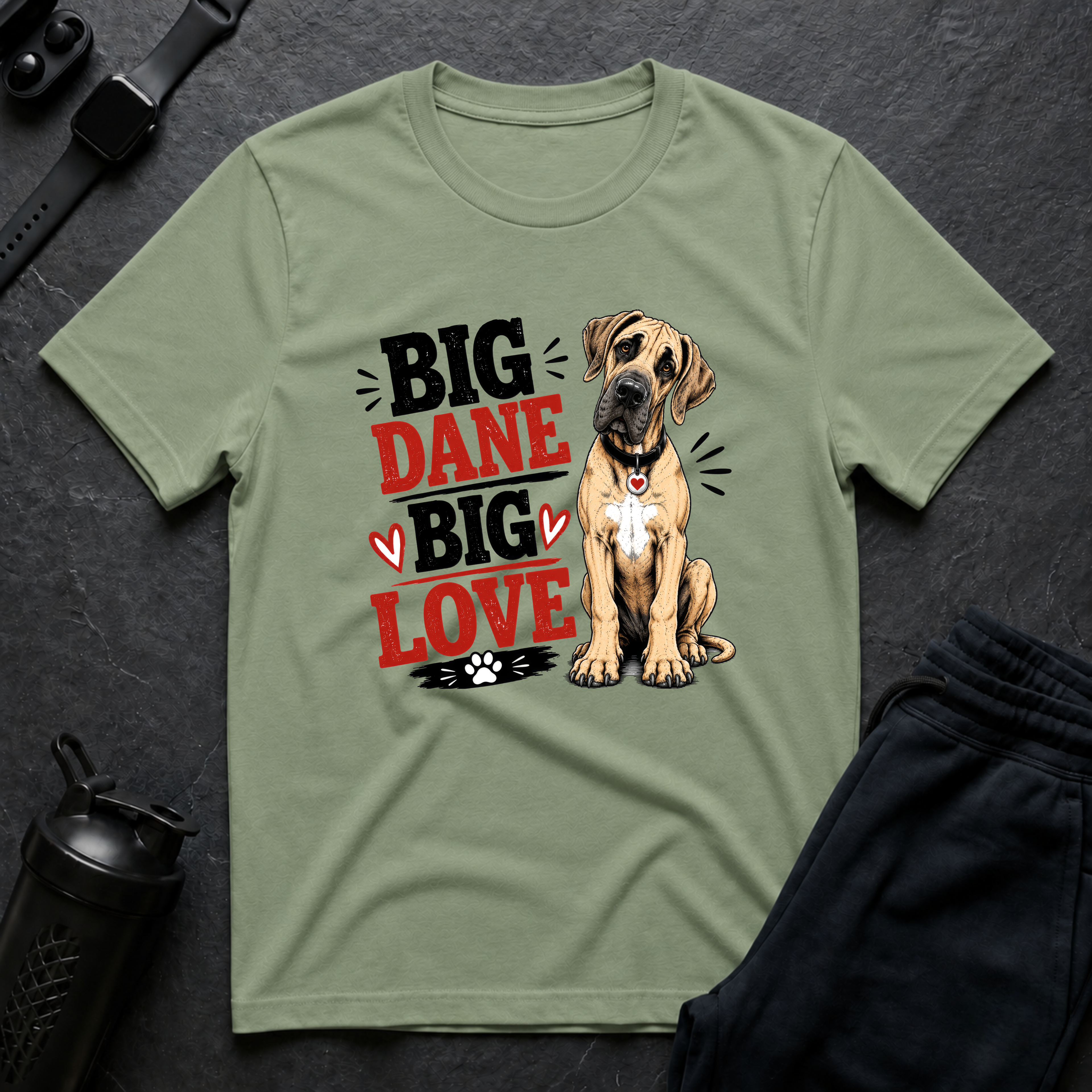 Big Dane Big
