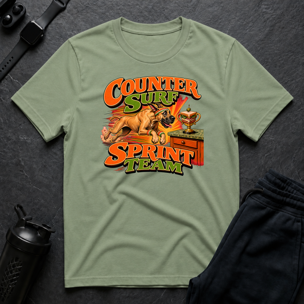 Counter Surf Sprint Team