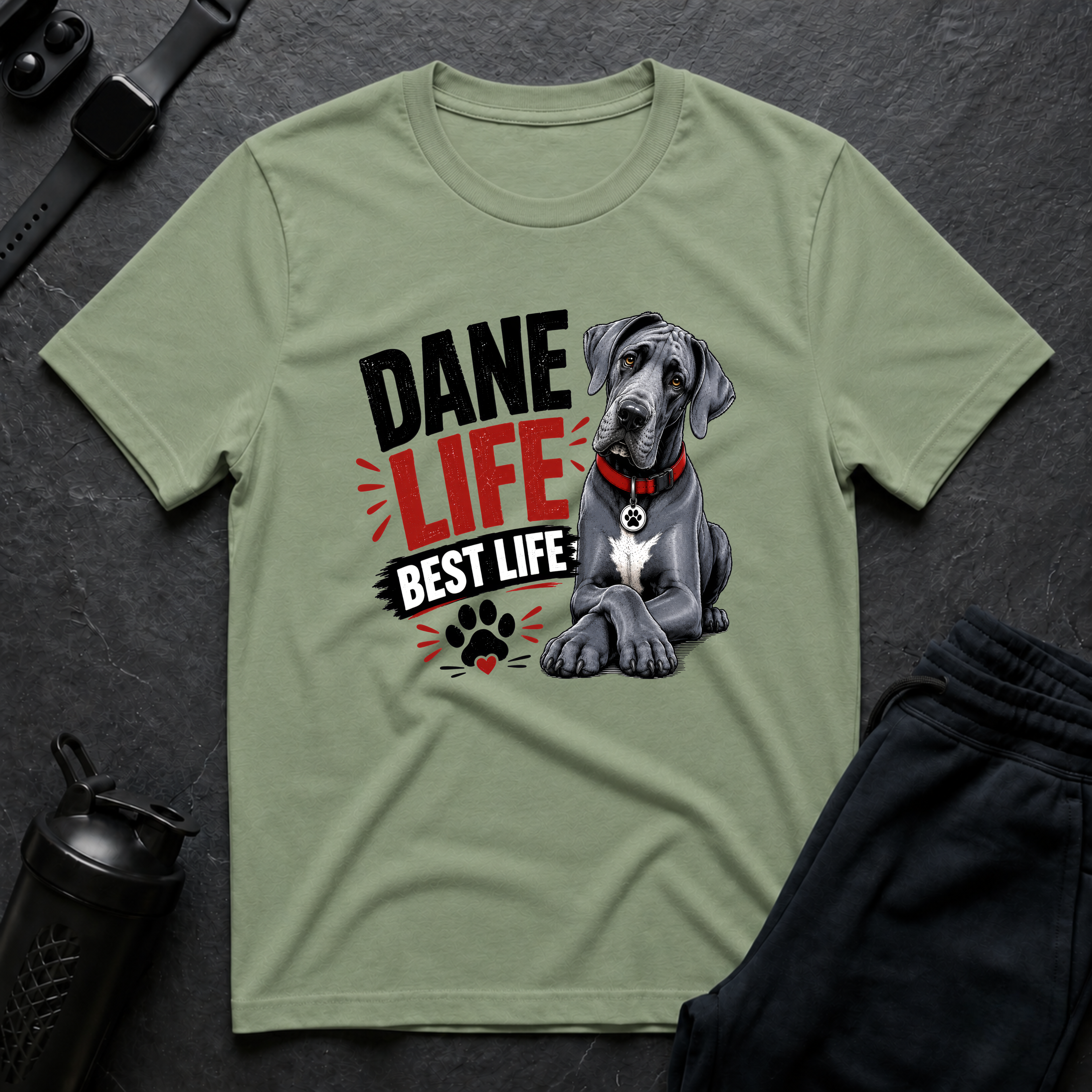 Dane Life Best