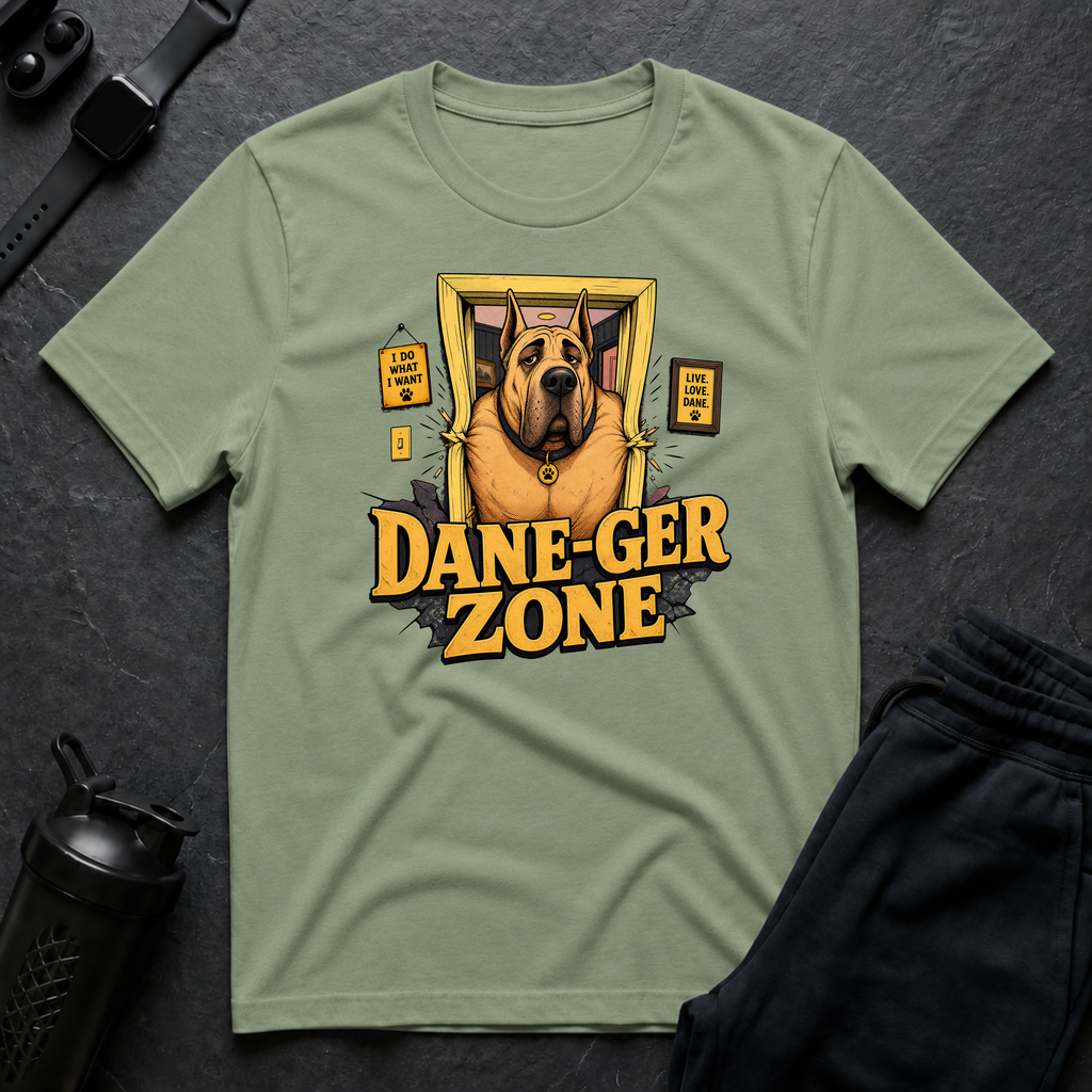 Dane-ger Zone Delight