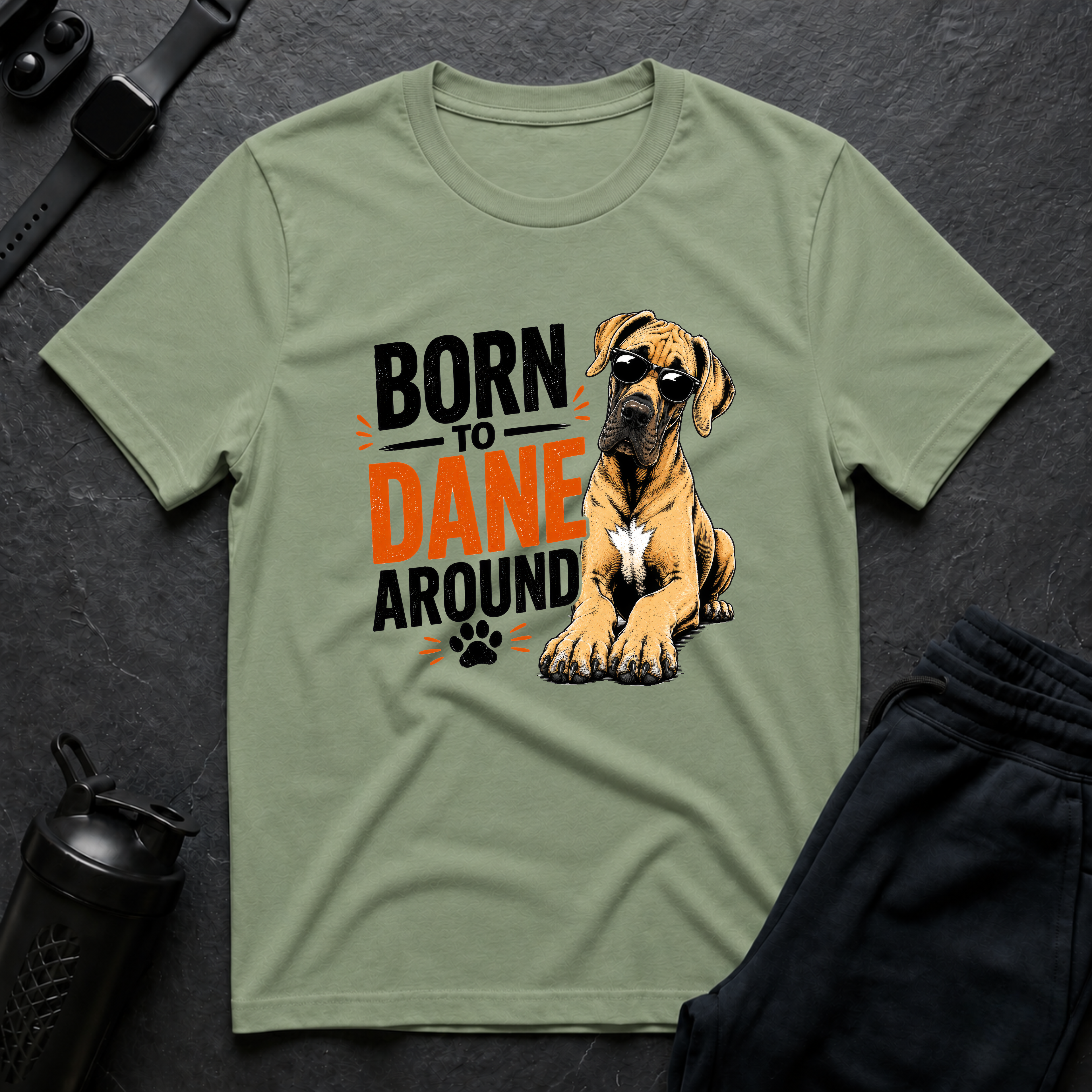 Born To Dane