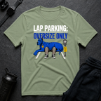 Oversize Only Parking