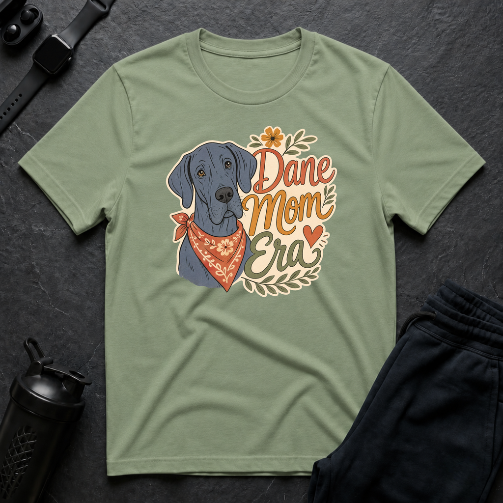 Dane Mom Era