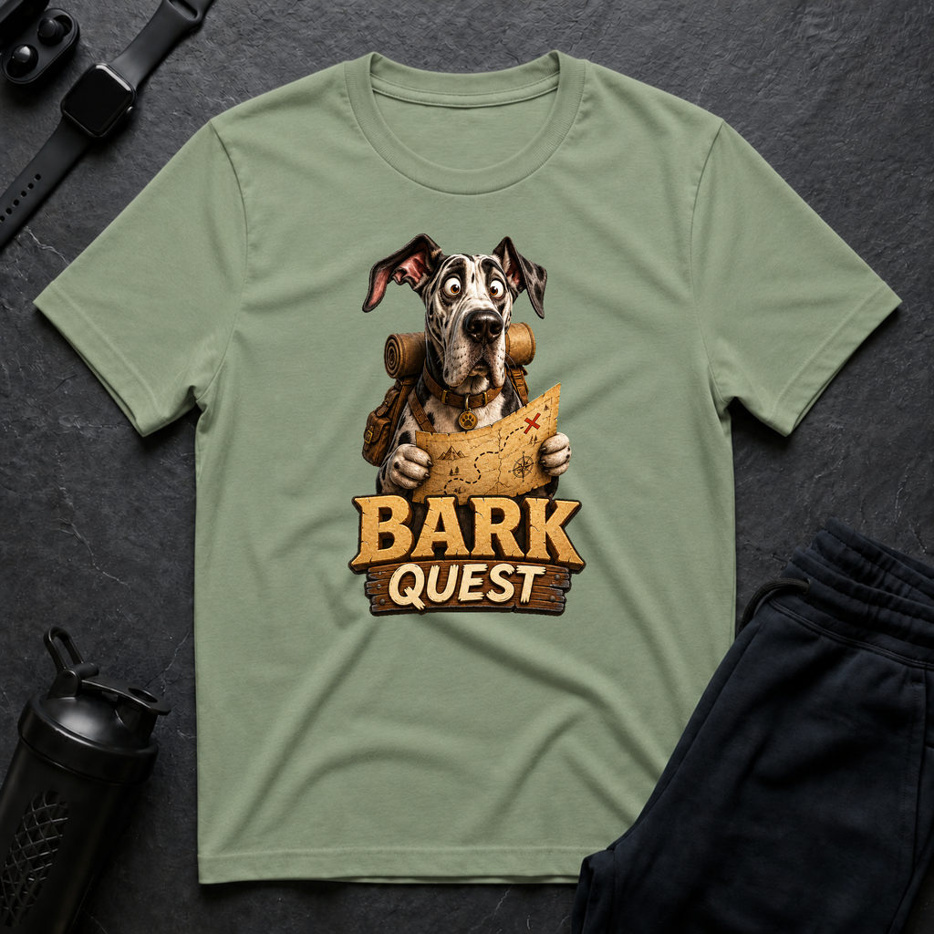 Bark Quest Adventure