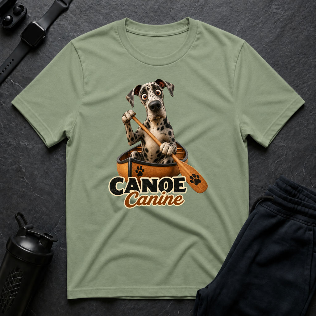 Canoe Canine Adventures