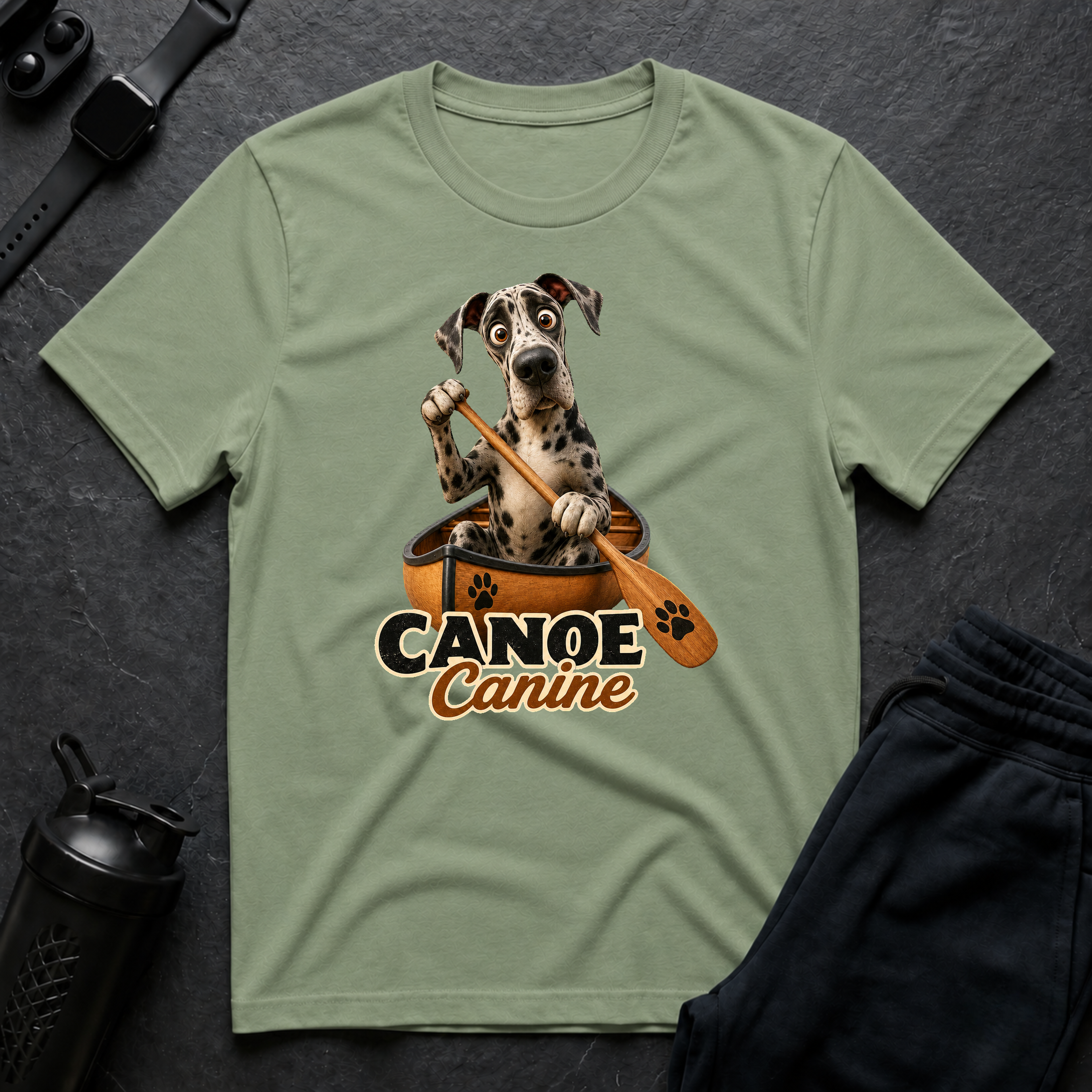Canoe Canine Adventures
