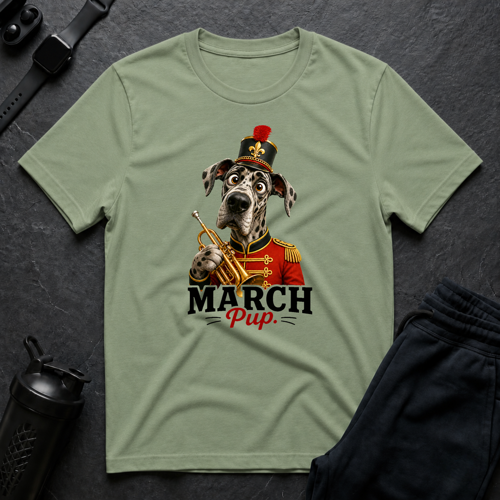 Marching Pup Band
