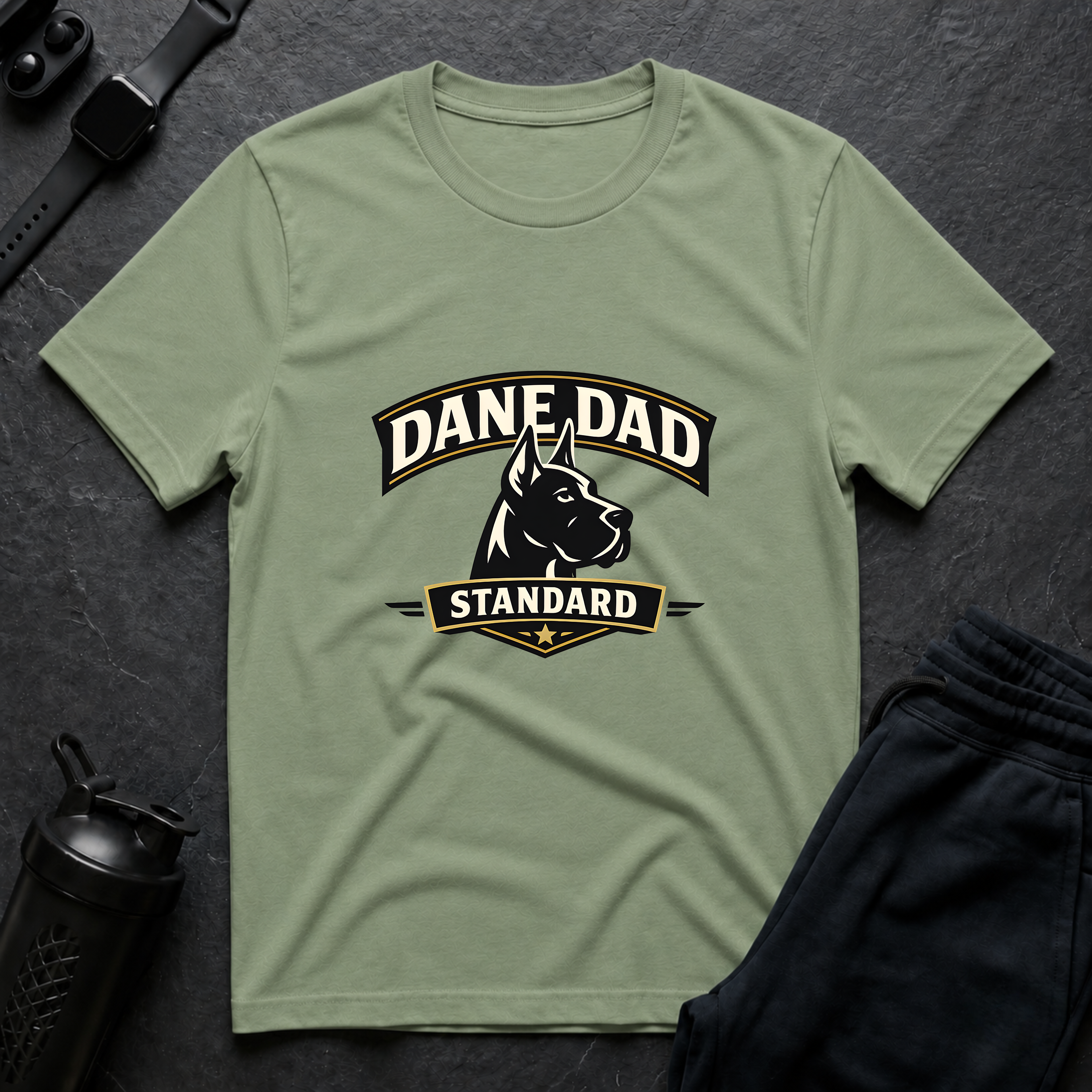 Dane Dad Standard