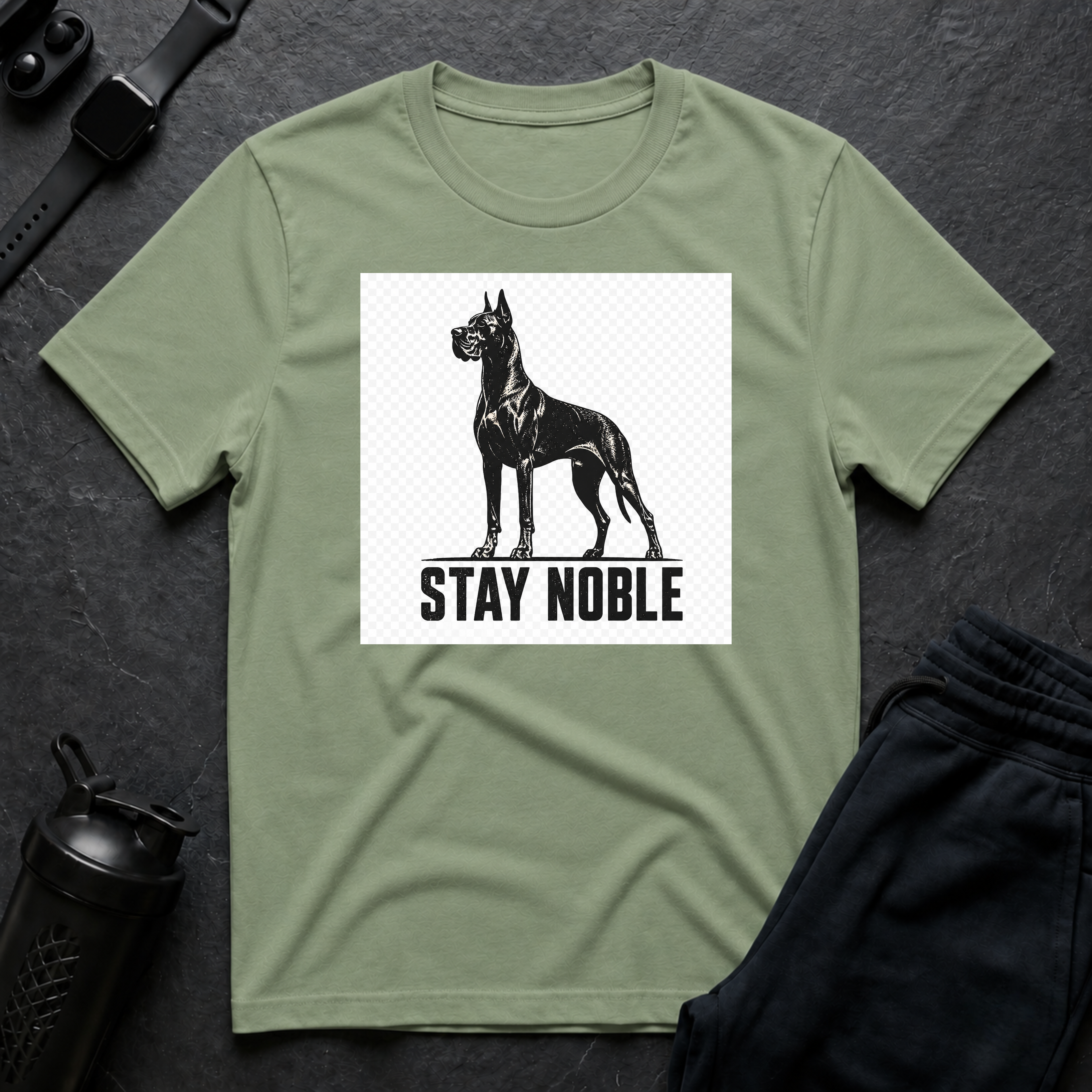 Stay Noble