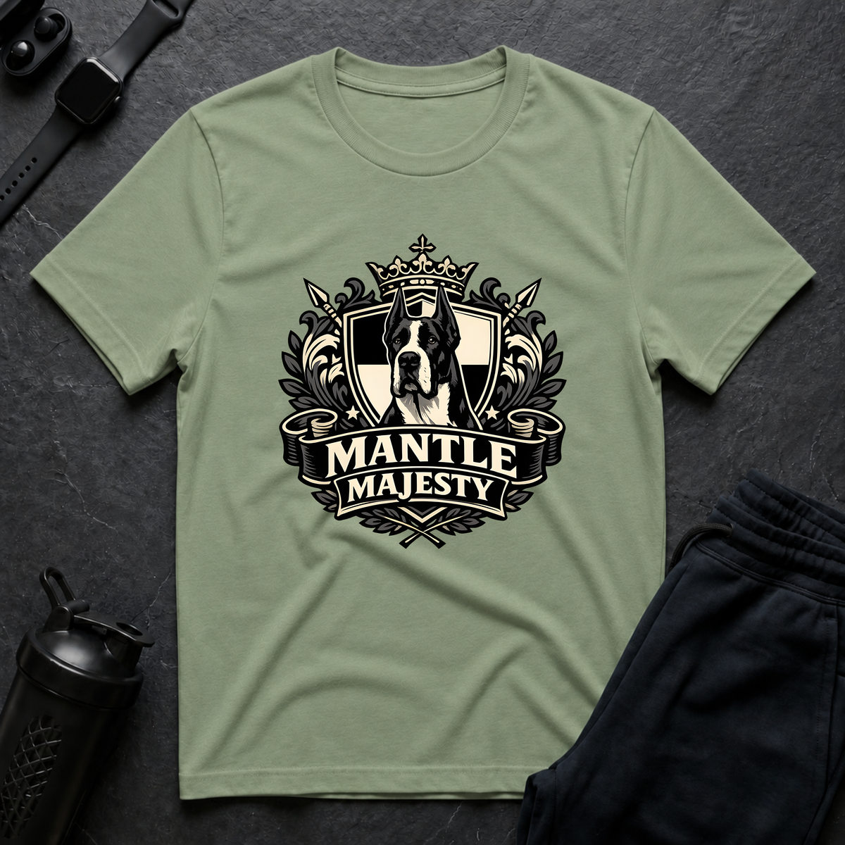 Mantle Majesty T-Shirt