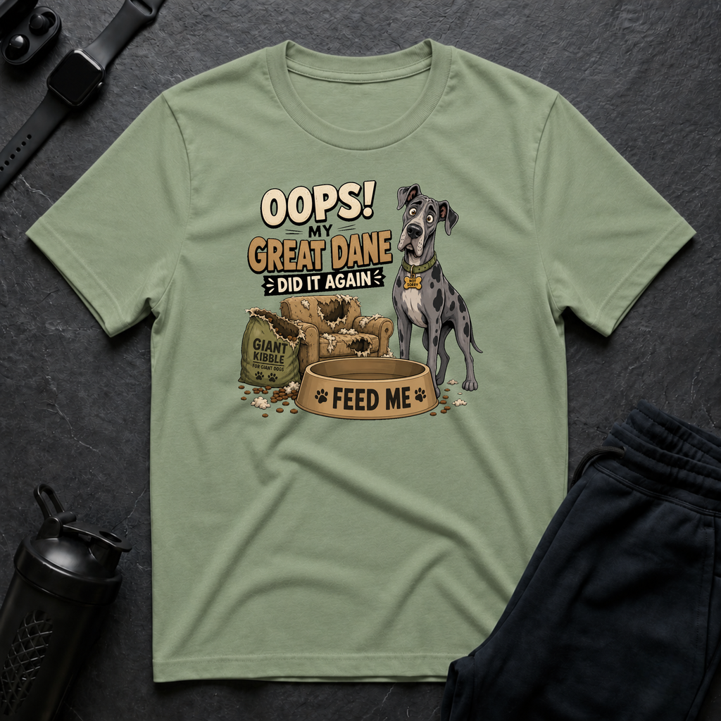 Oops Great Dane Chaos V8