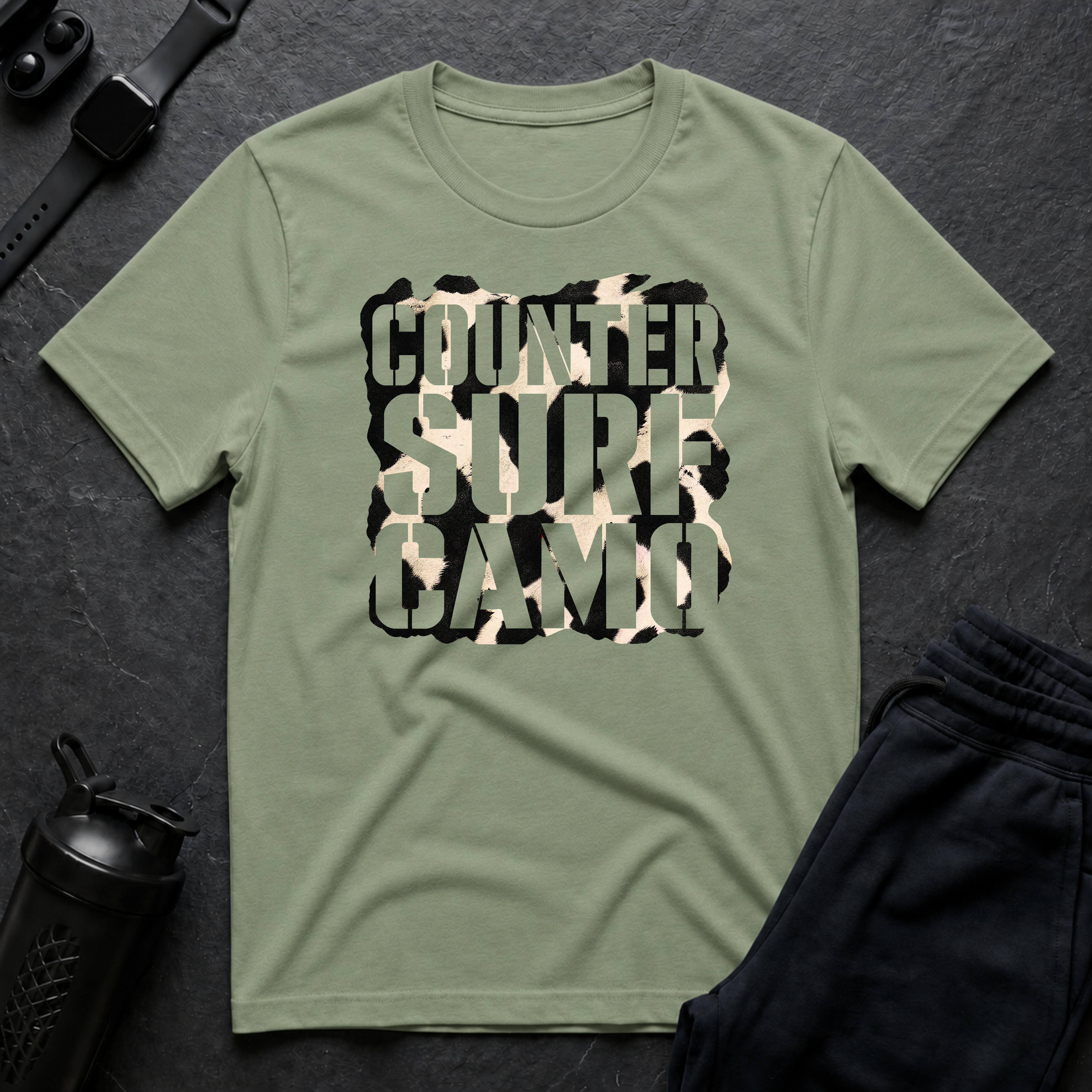 Counter Surf Camo