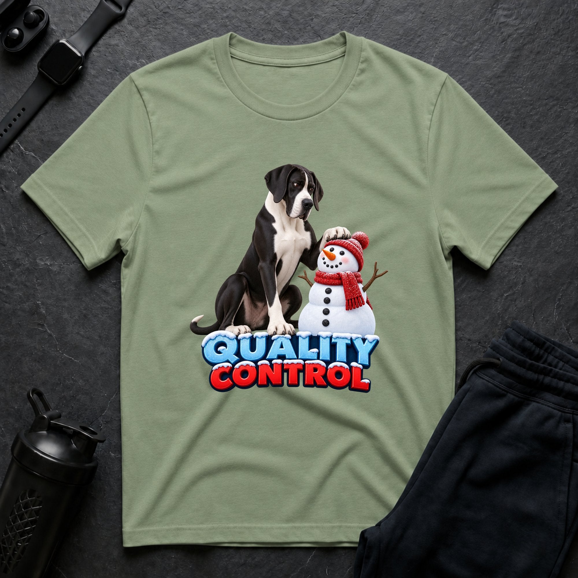 Dog's Inspection