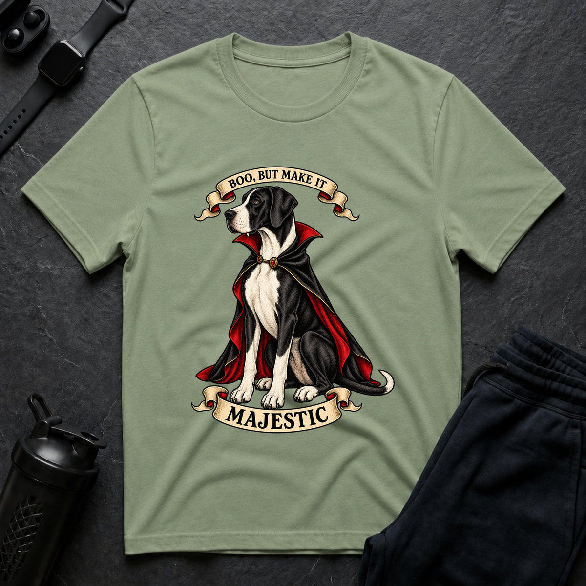 Boo Majestic 2