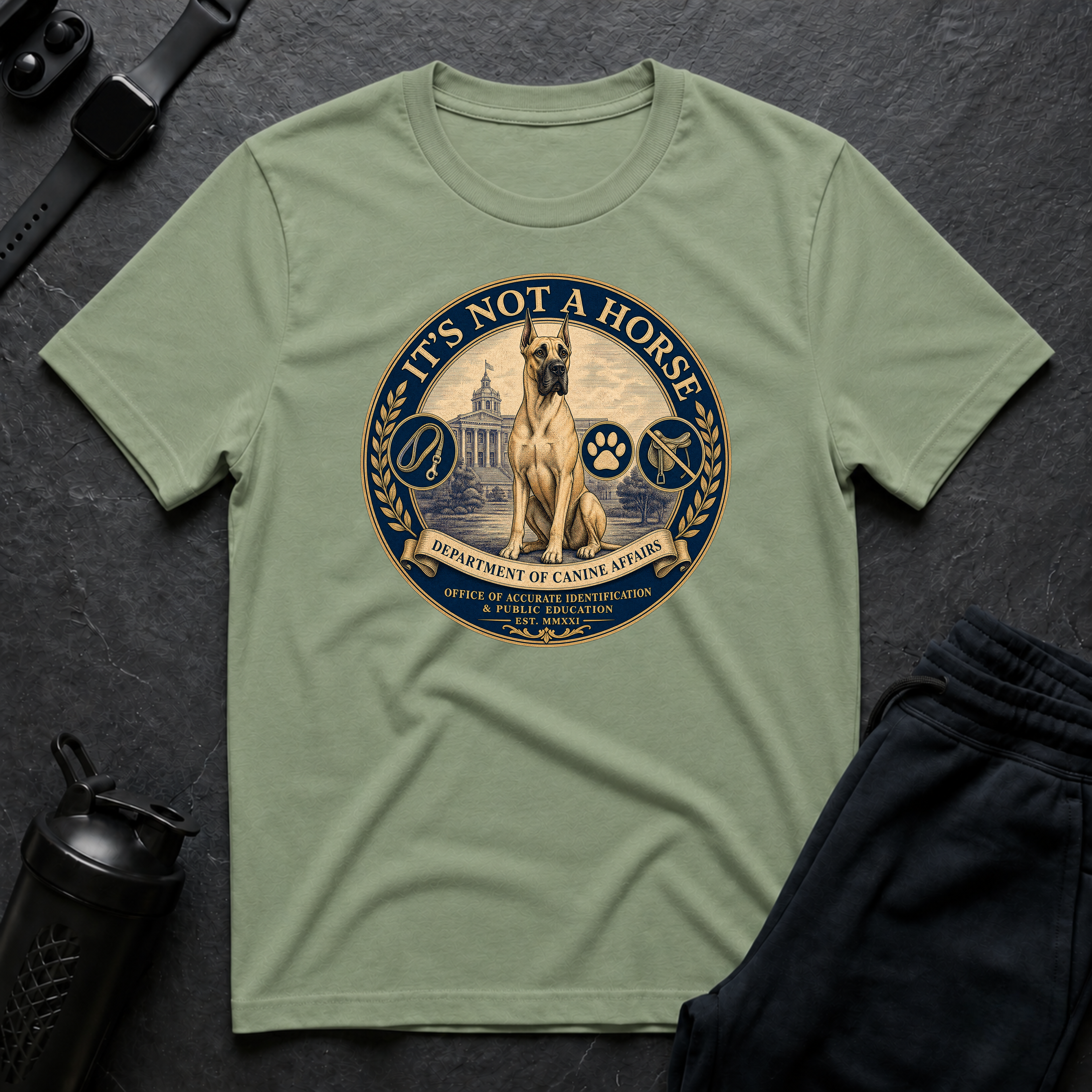 Canine Affairs Emblem