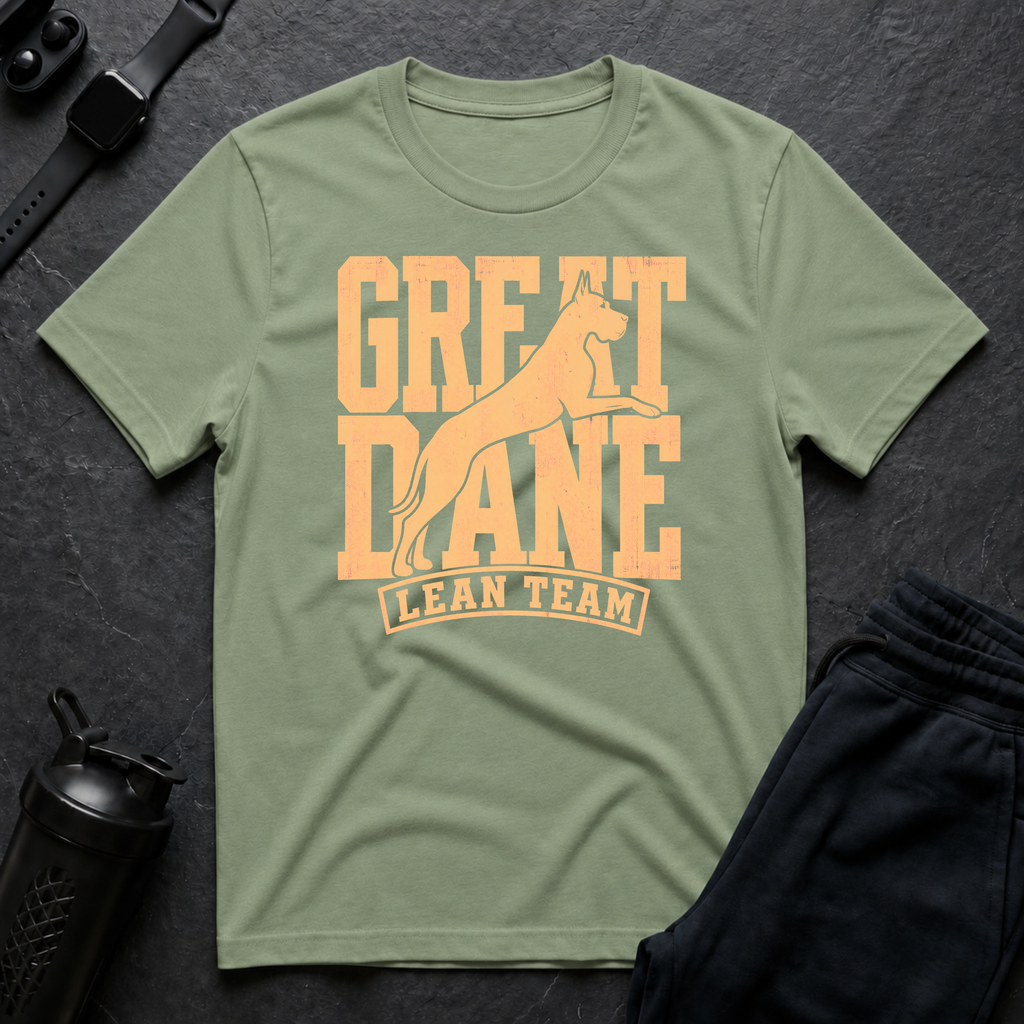 Great Dane Lean Team