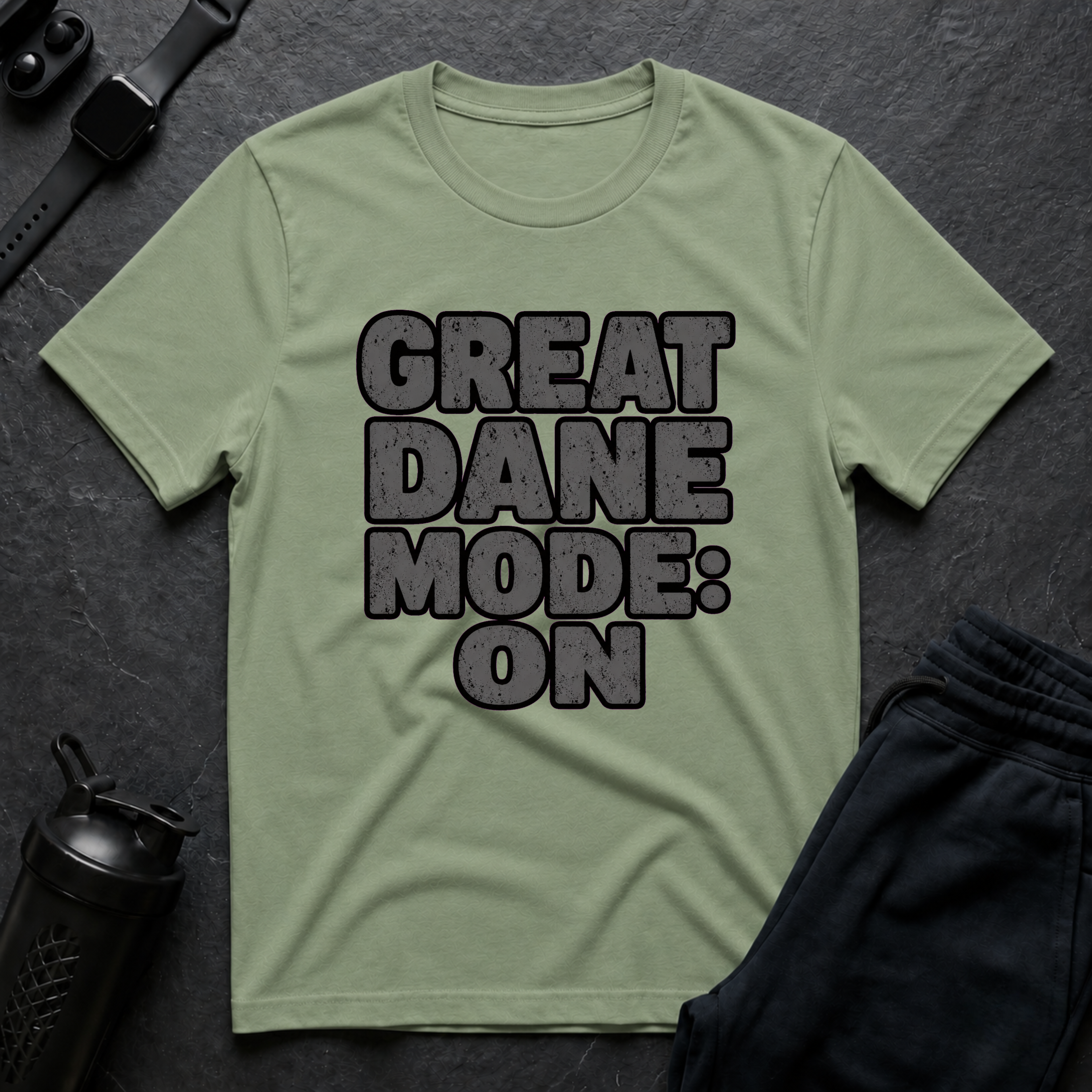 Great Dane Mode