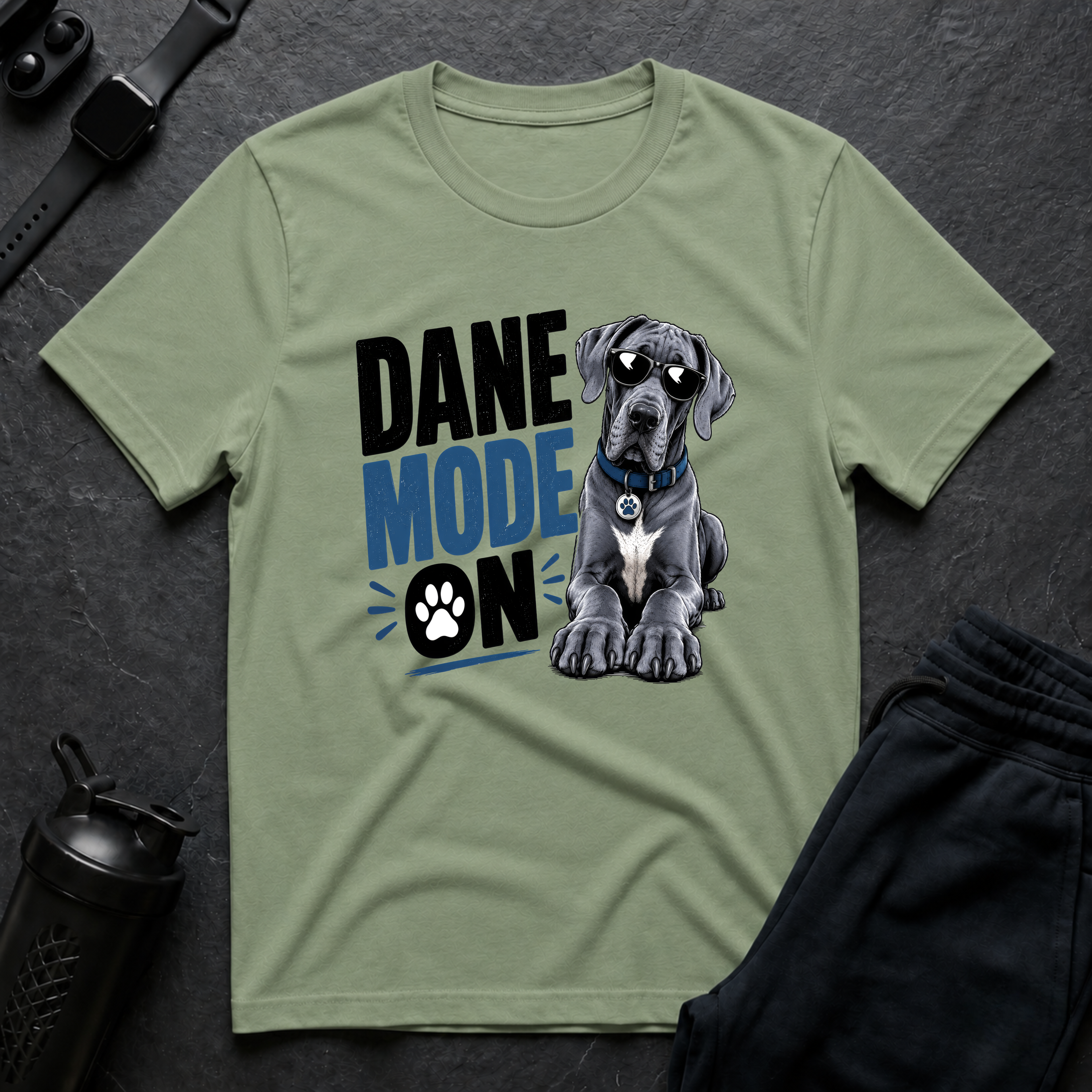 Dane Vibes Active