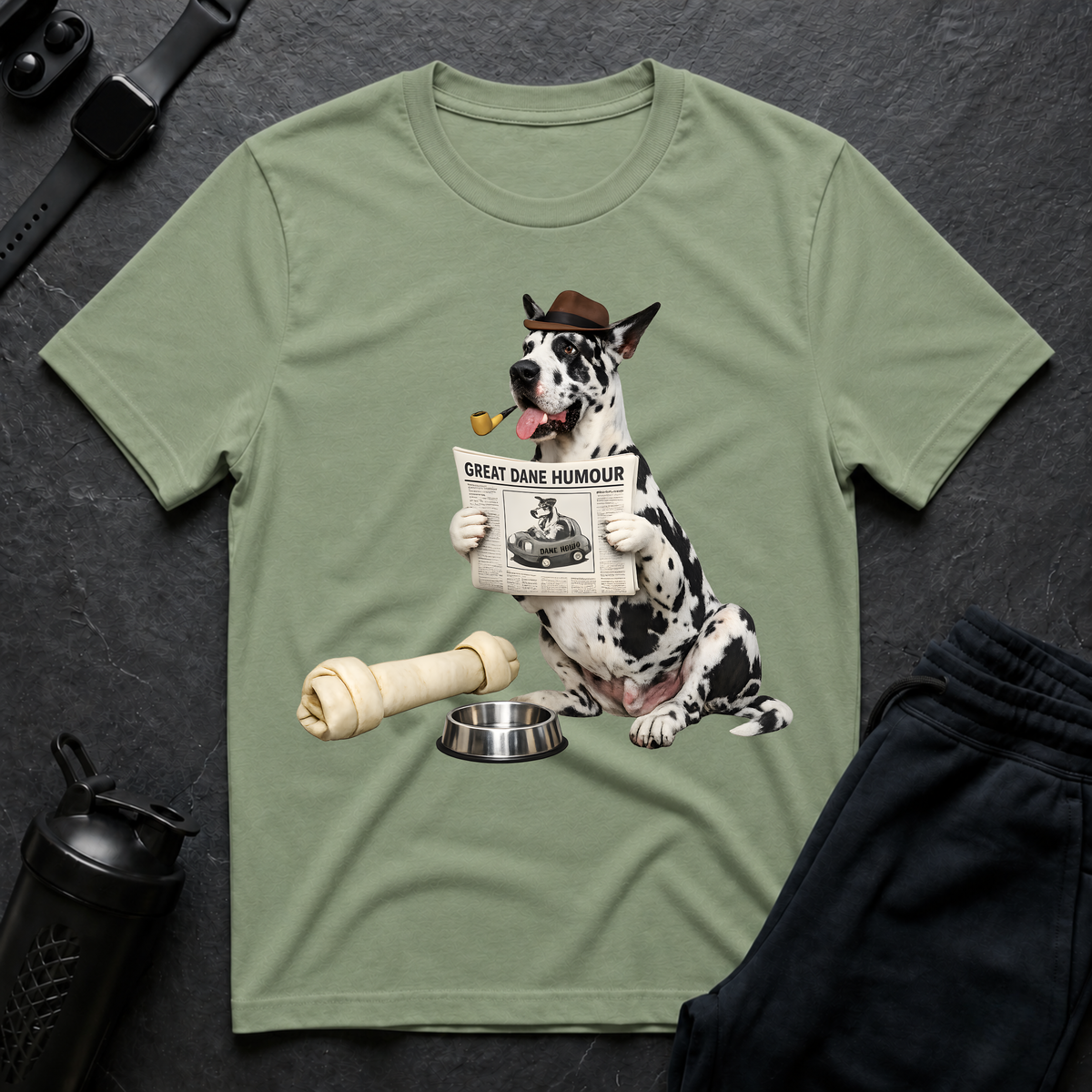 News Hound T-Shirt