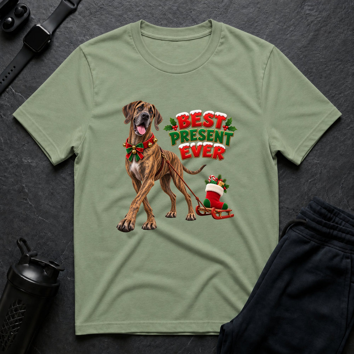 Festive Pawsome