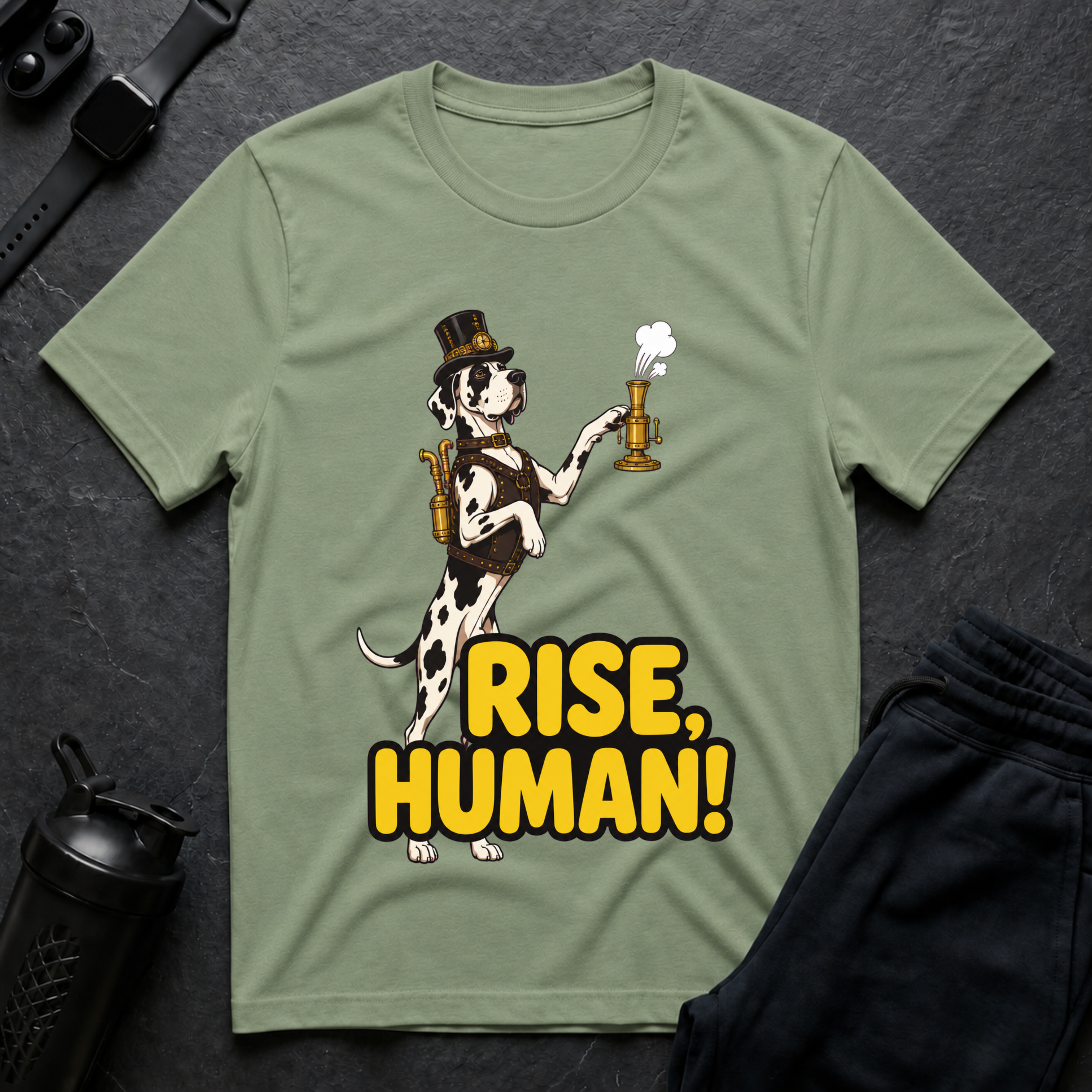 Rise Human