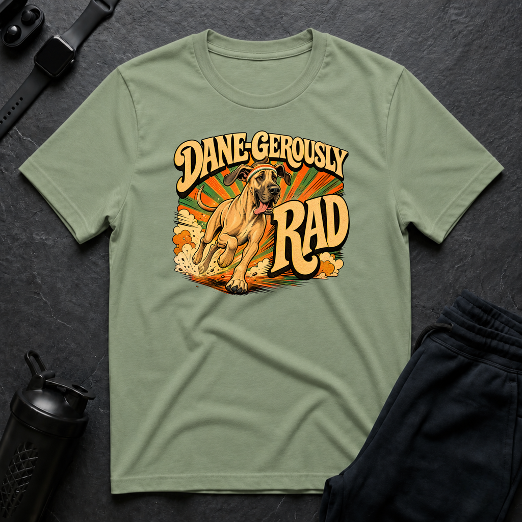 Dane-gerously Rad