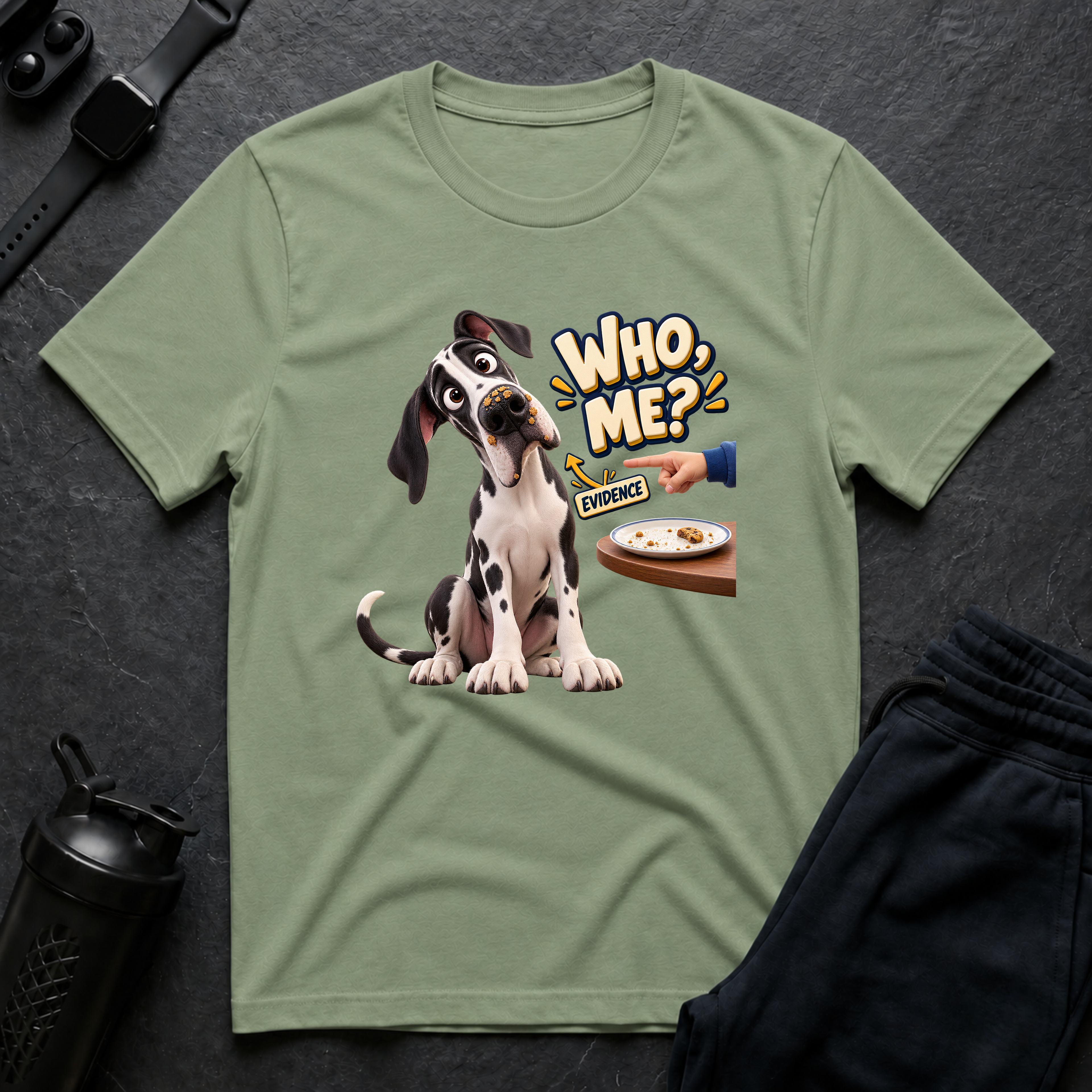 Who Me