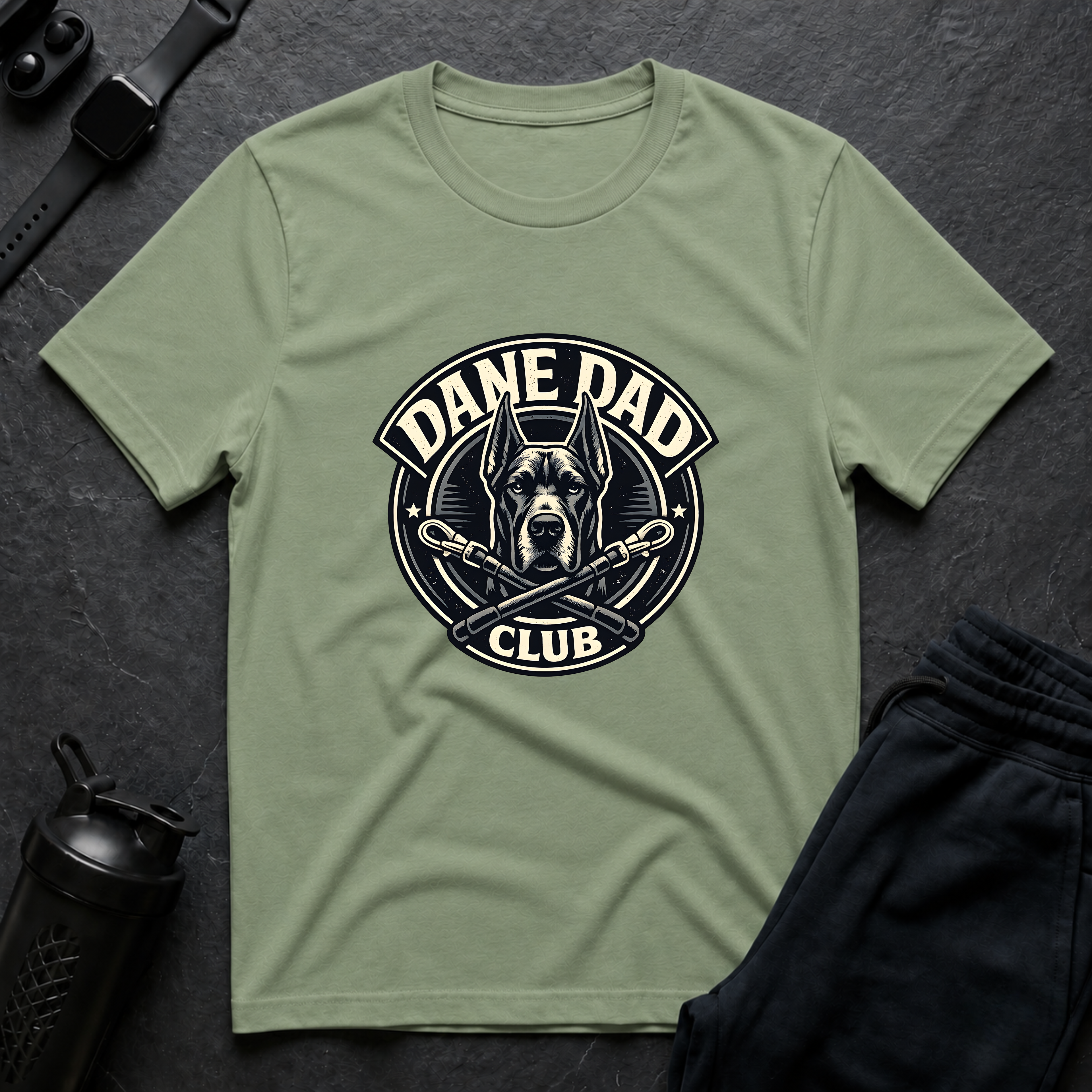 Dane Dad Crew