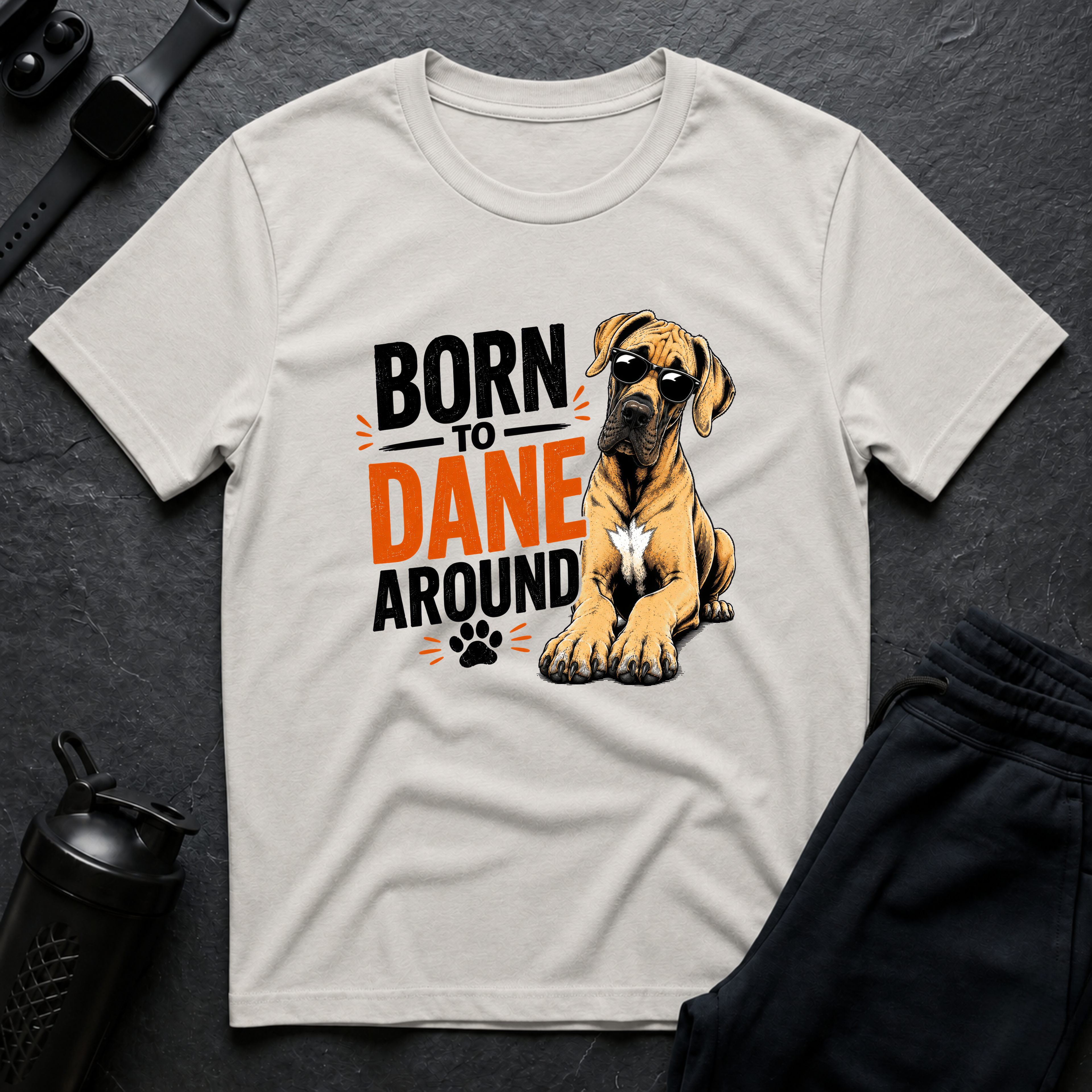 Born To Dane