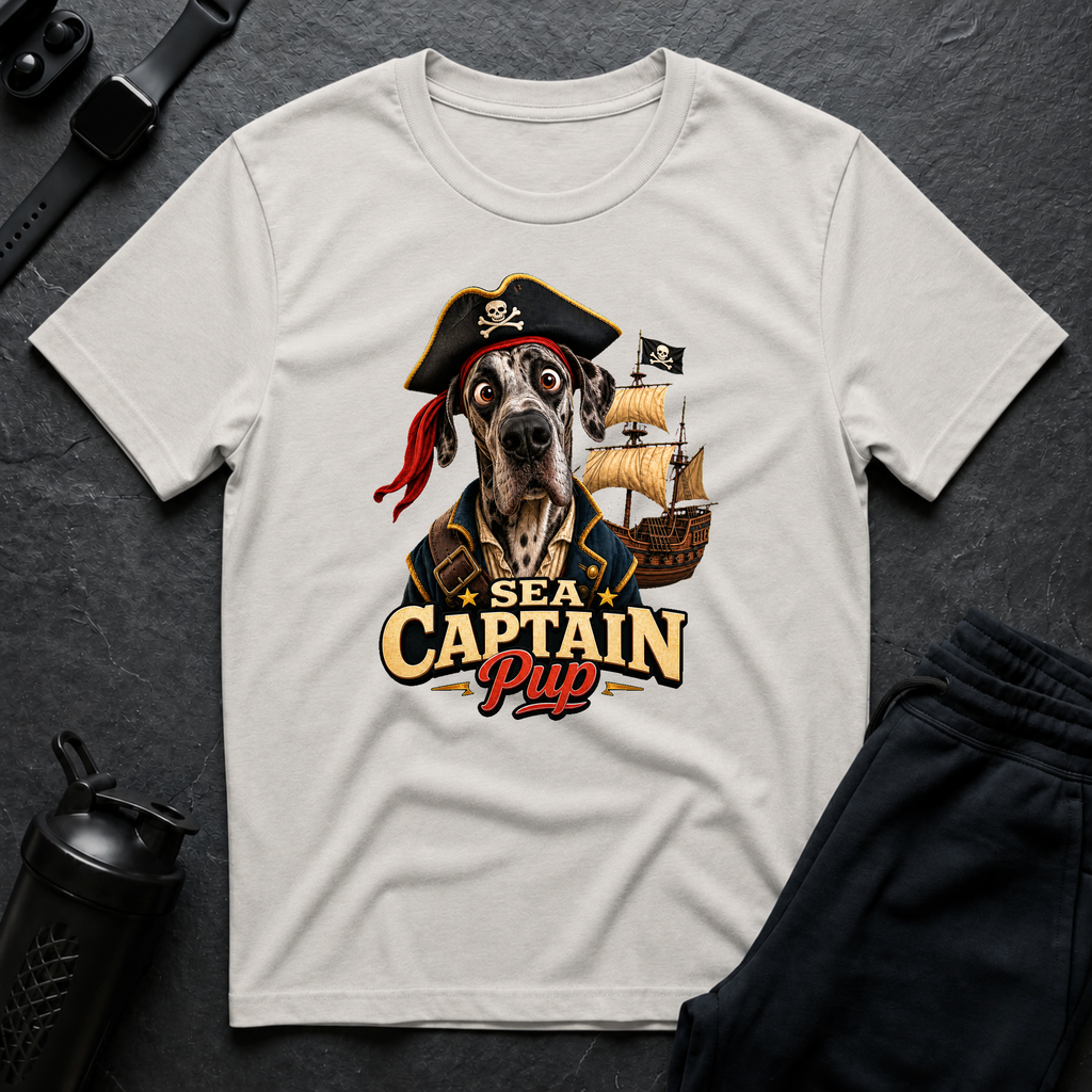 Sea Captain Pup