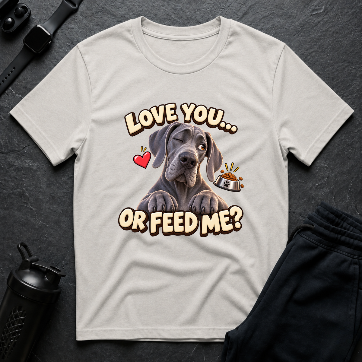 Love You Feed