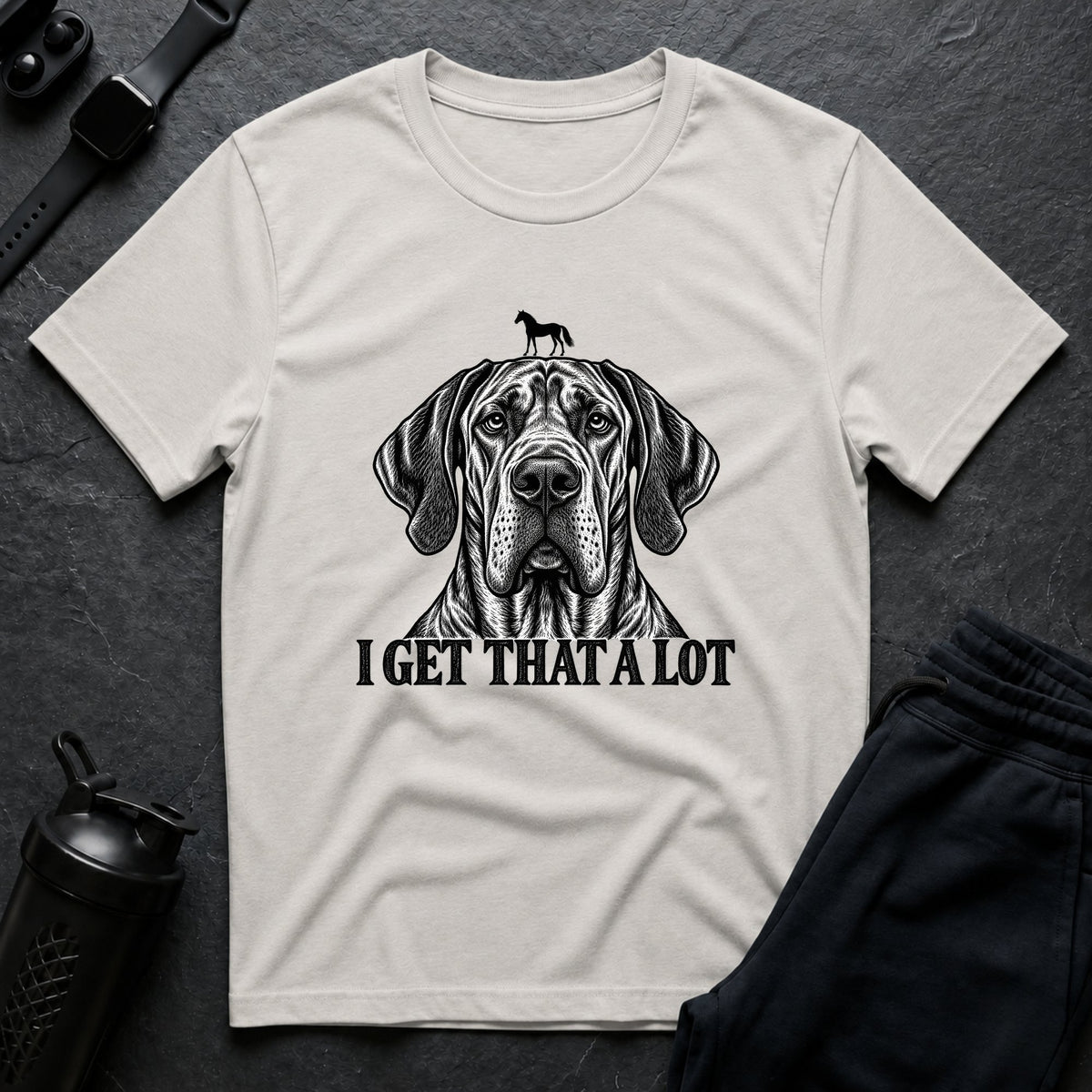 I Get That – Great Dane T-Shirt