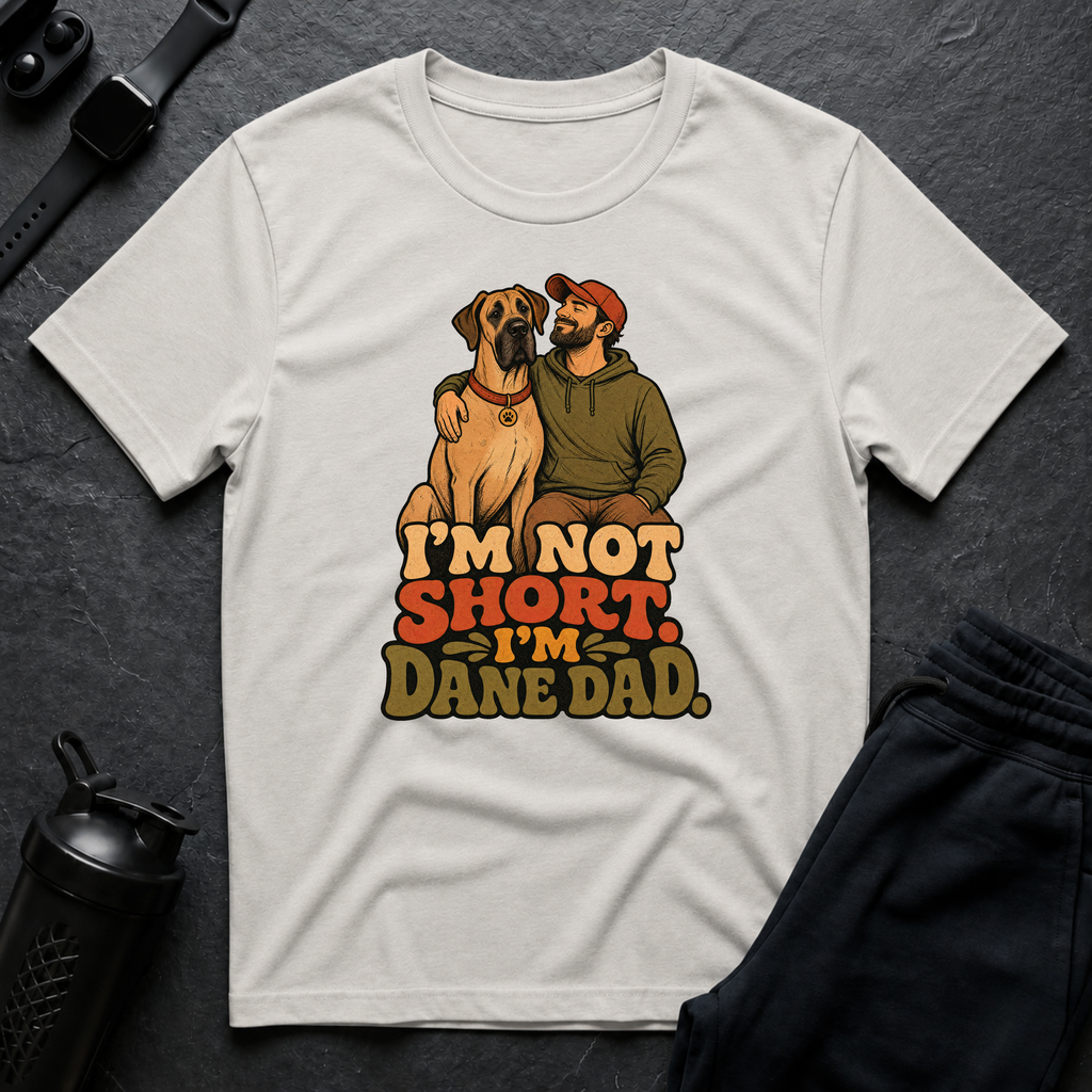 I'm Dane Dad
